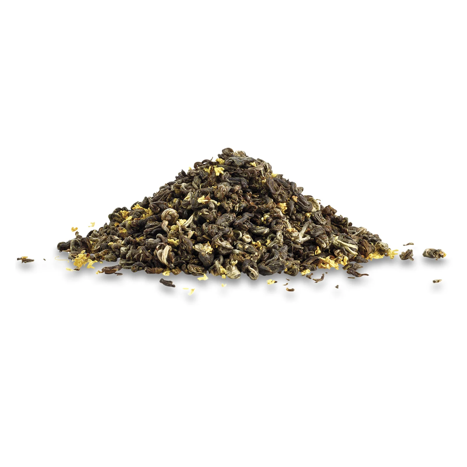 Osmanthus Green - 120g Loose Leaf Tea - Image 4