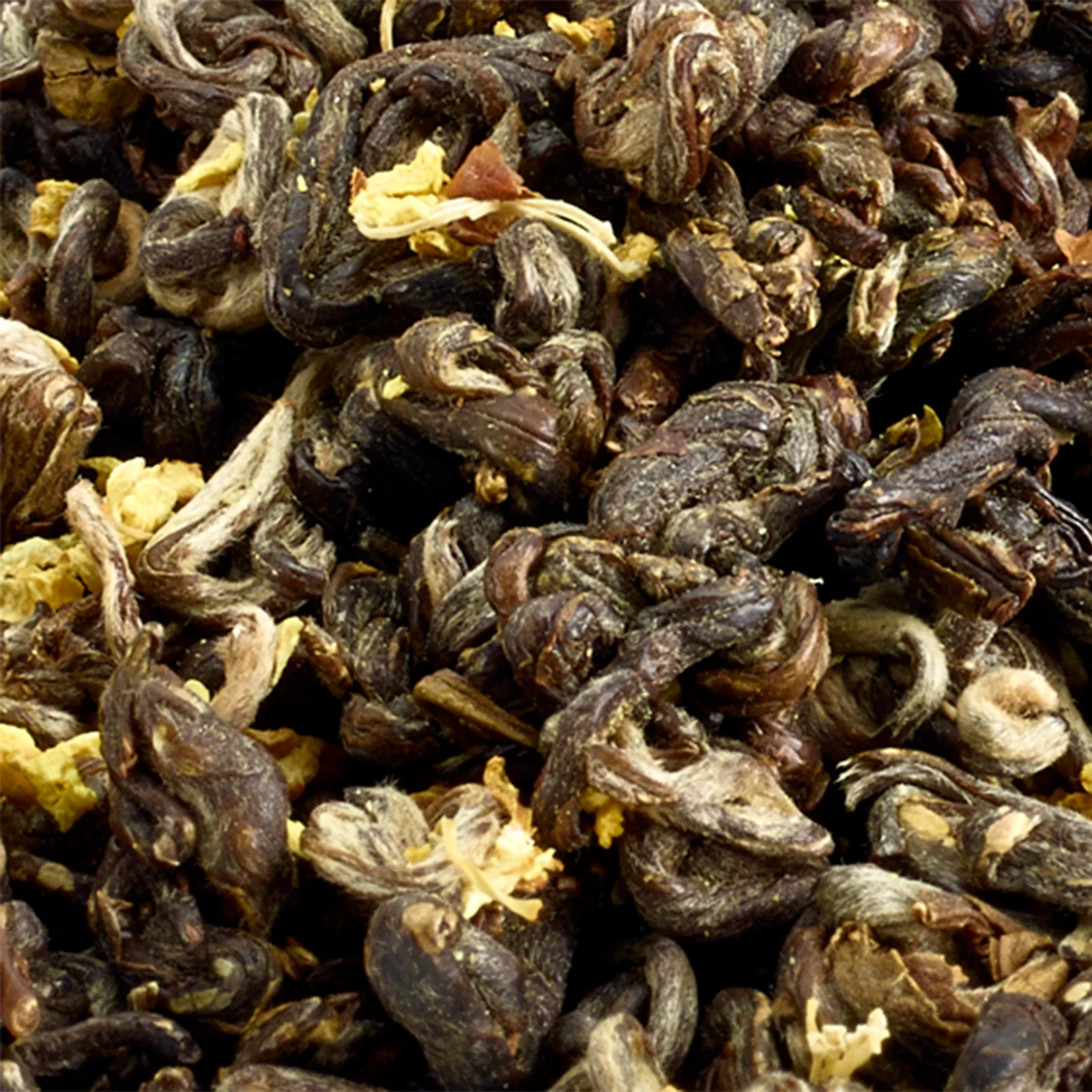 Osmanthus Green - 120g Loose Leaf Tea - Image 5
