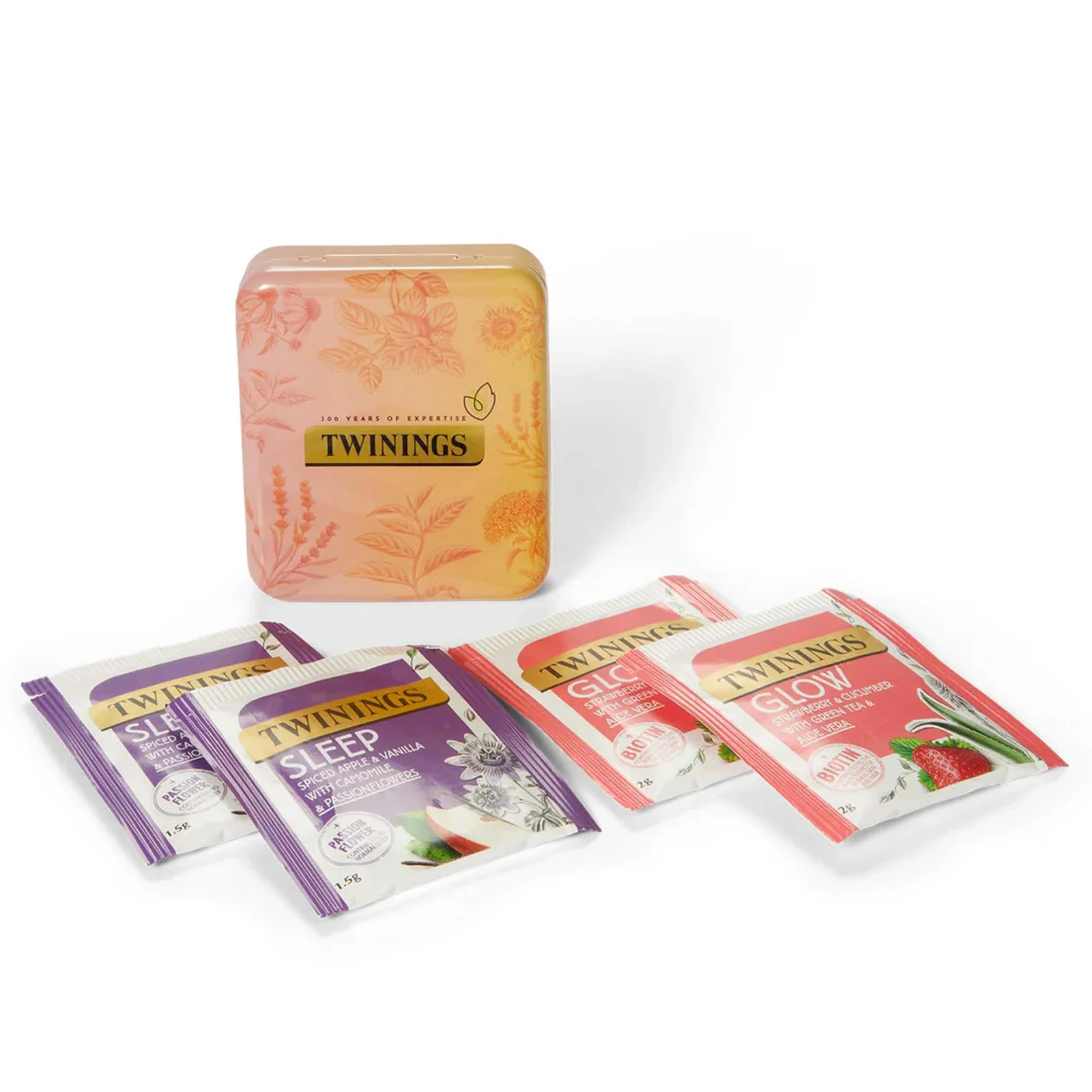 Pack of 2 Pocket Tins - Mixed - Image 5