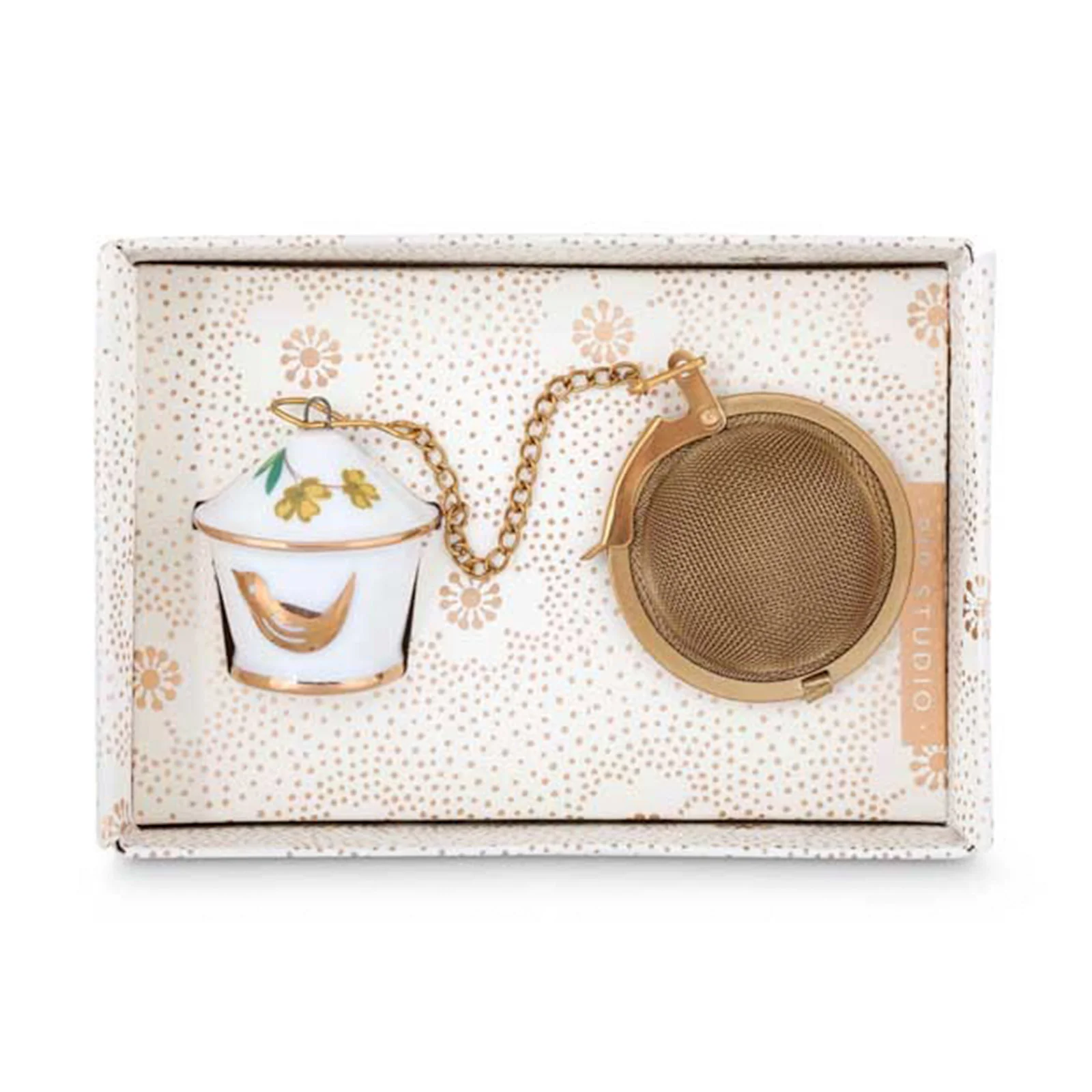 Pip Studio Birdhouse Tea Infuser - Image 2
