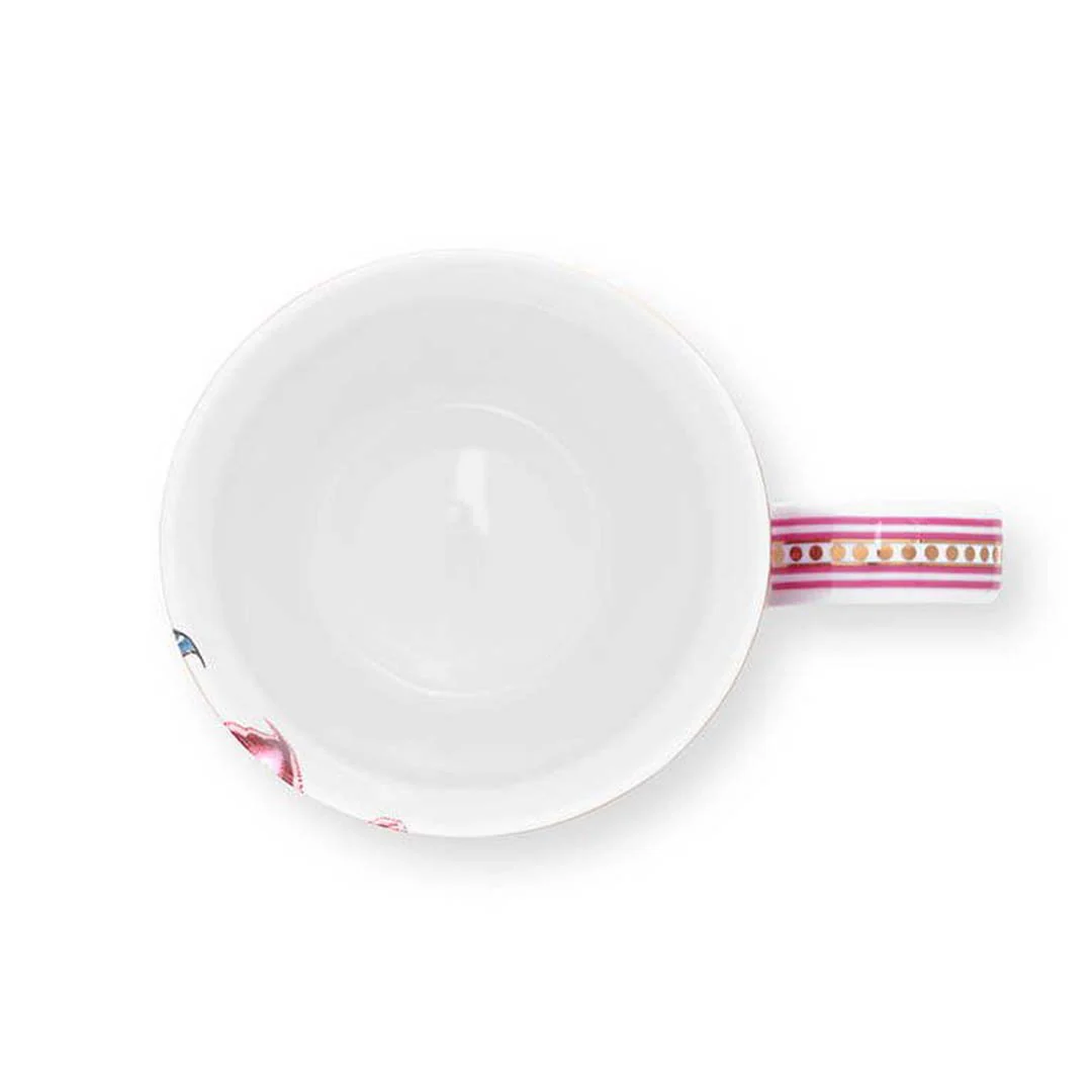Pip Studio Flower Festival Mug - Pink - Image 2