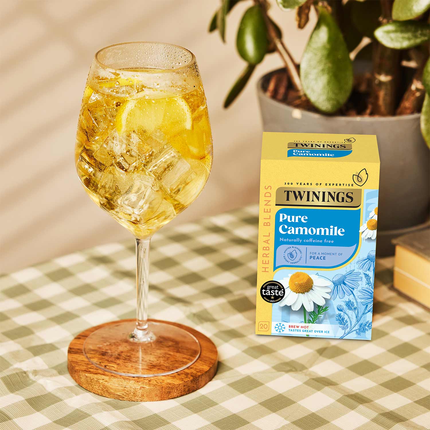 Pure Camomile - 20 Tea Bags - Image 5