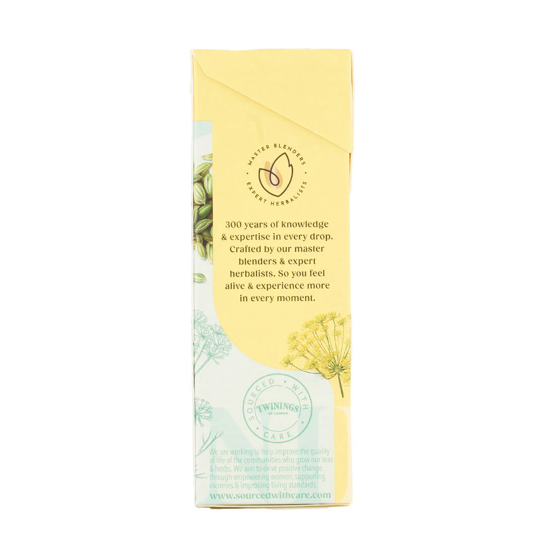 Pure Fennel - 20 Tea Bags - Image 4