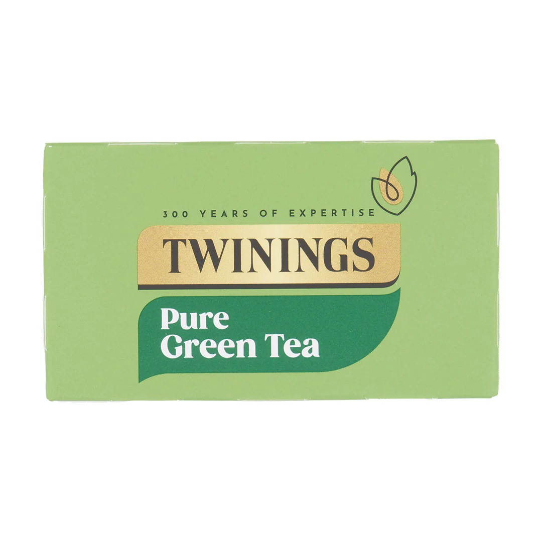 Pure Green Tea - 20 Tea Bags - Image 5