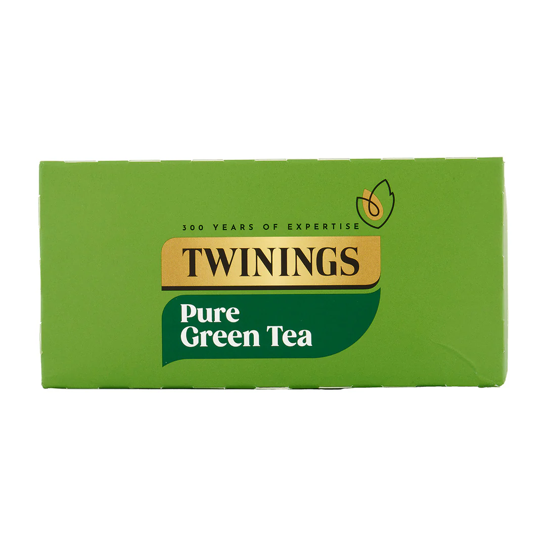 Pure Green Tea - 80 Tea Bags - Image 4