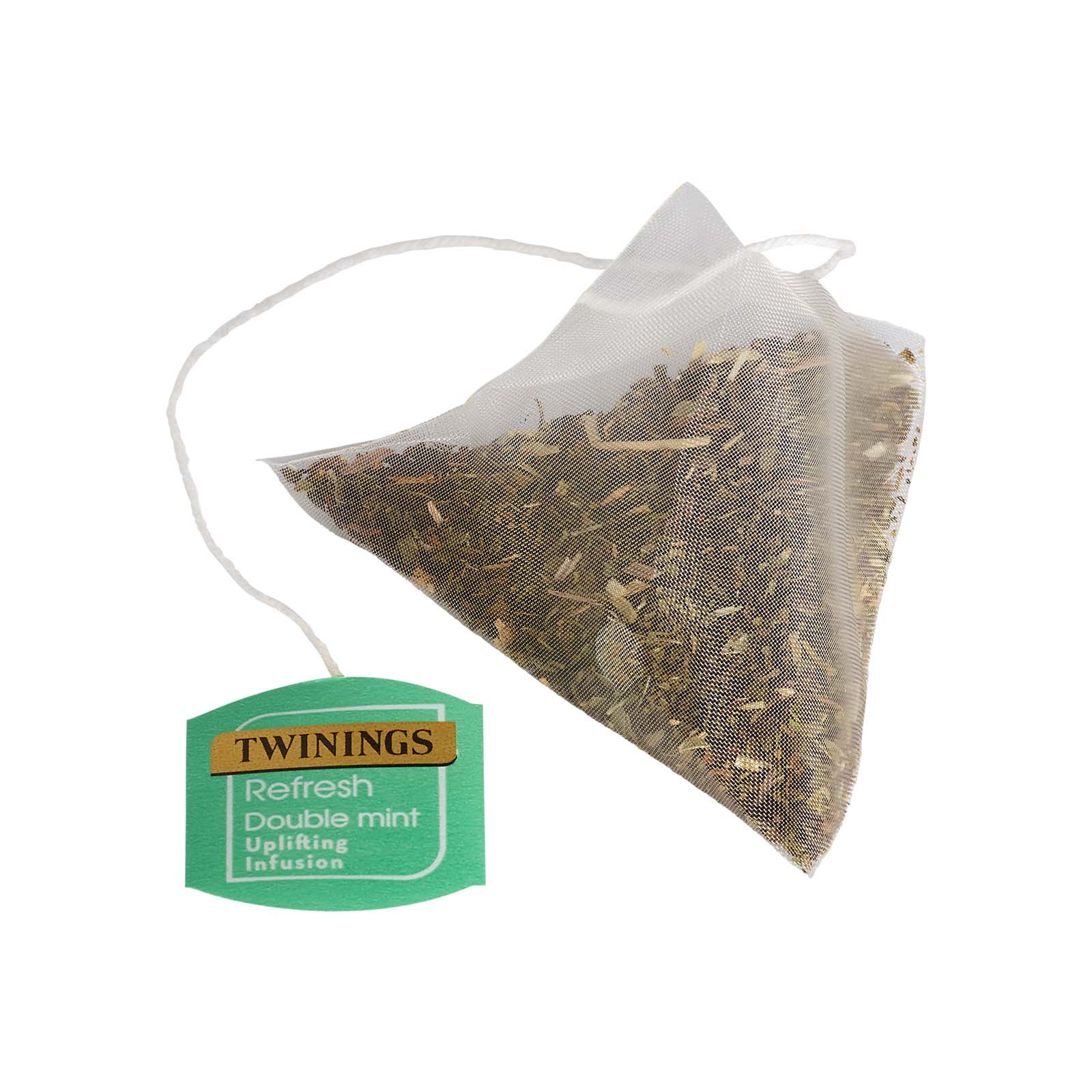 Refresh Double Mint Loose Leaf Pyramid - Single Envelope - Image 2