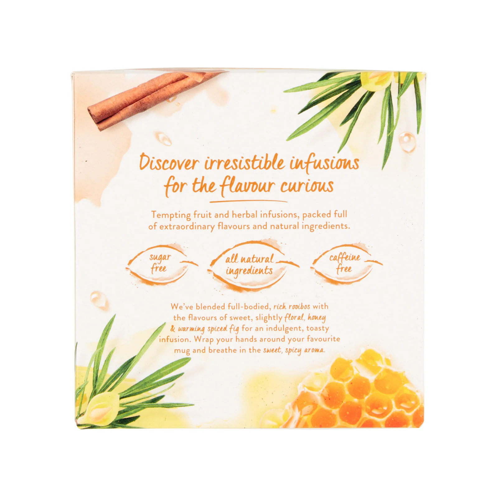 Rooibos & Honey - 20 Tea Bags - Image 3
