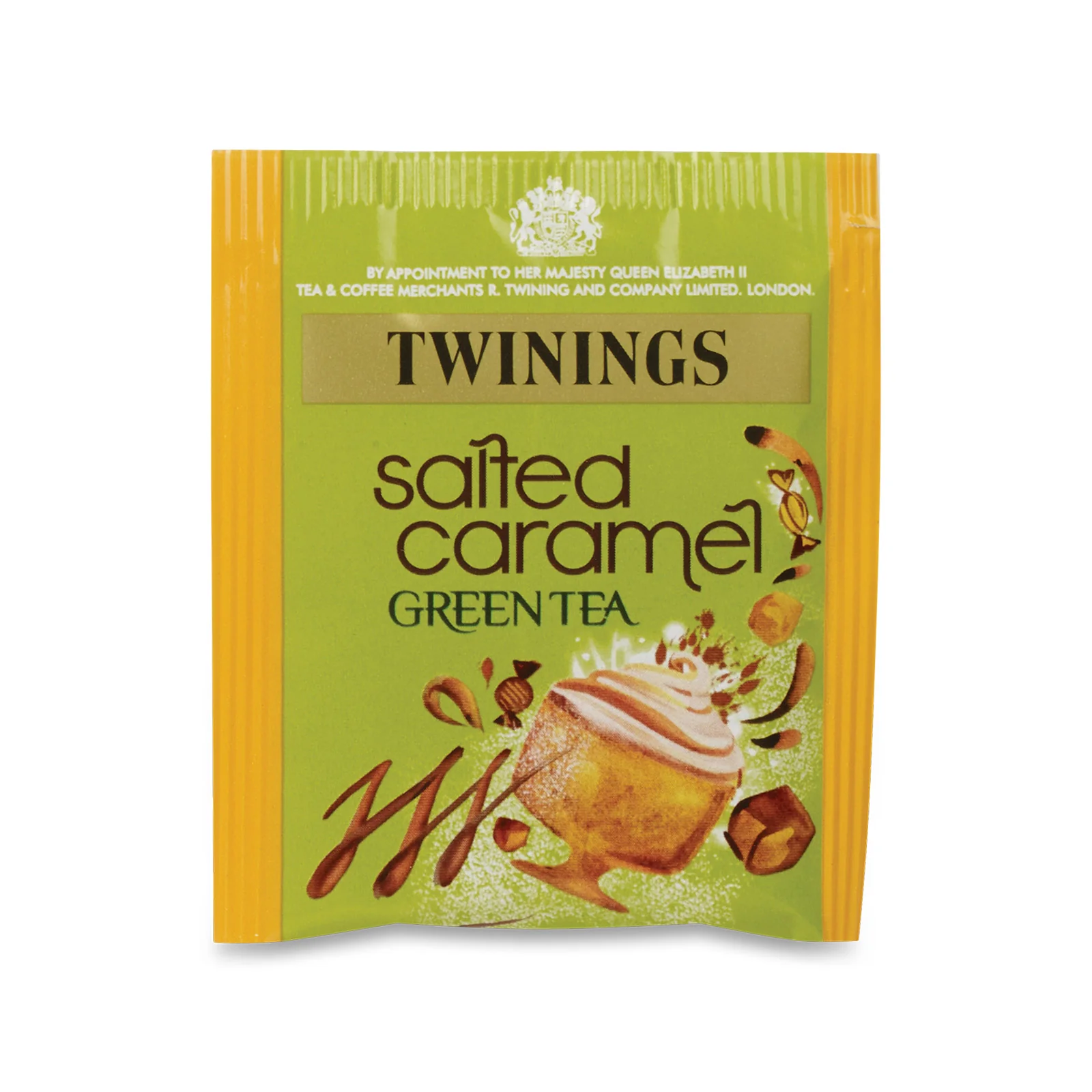 Salted Caramel Indulgence Green Tea - 20 Envelopes - Image 4