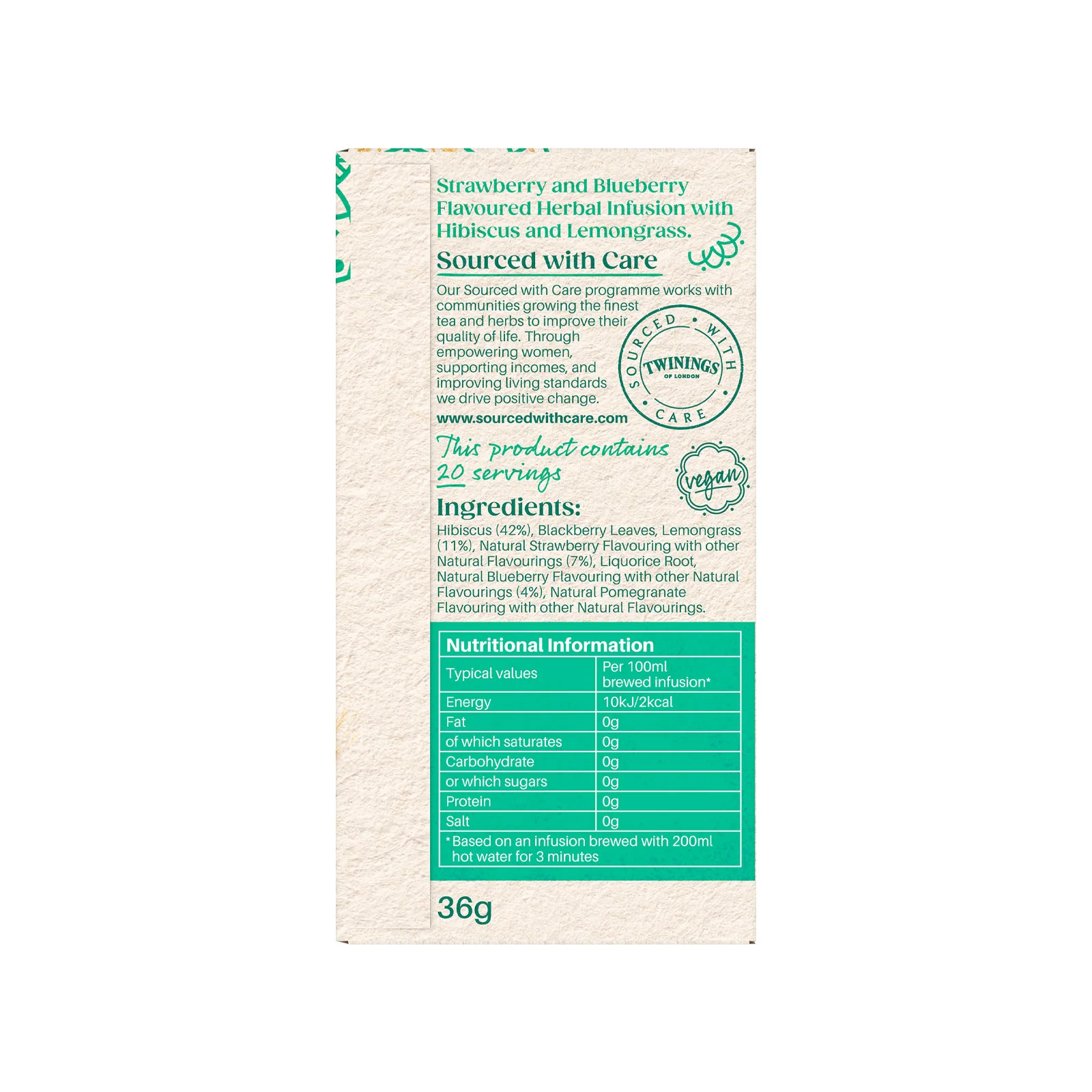 Soulful Blends Little Lift - 20 Envelopes - Image 5