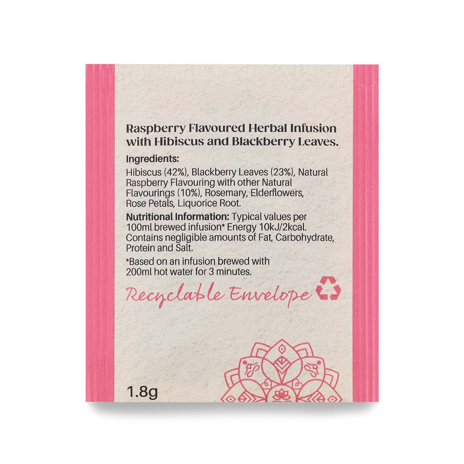Soulful Blends Pause - Single Envelope - Image 2