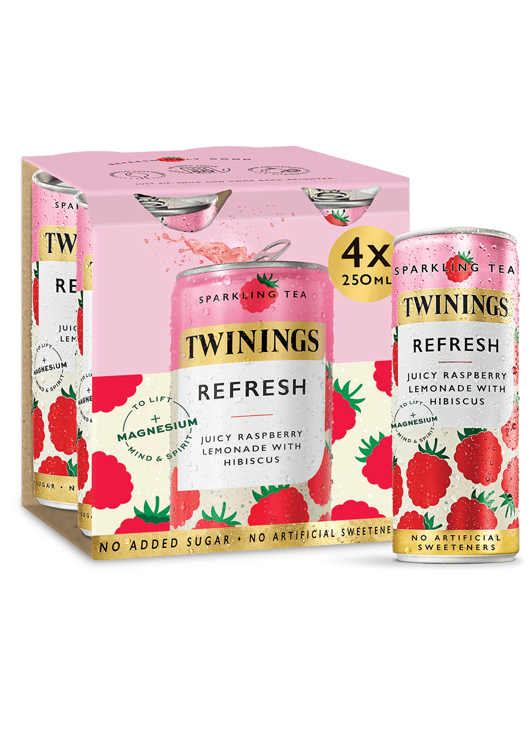 Twinings Sparkling Tea - Image 4