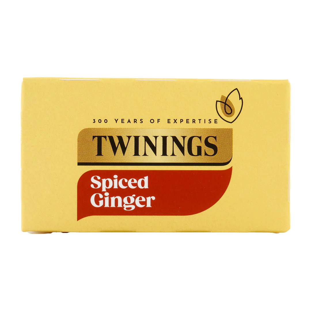 Spiced Ginger - 20 Tea Bags - Image 5