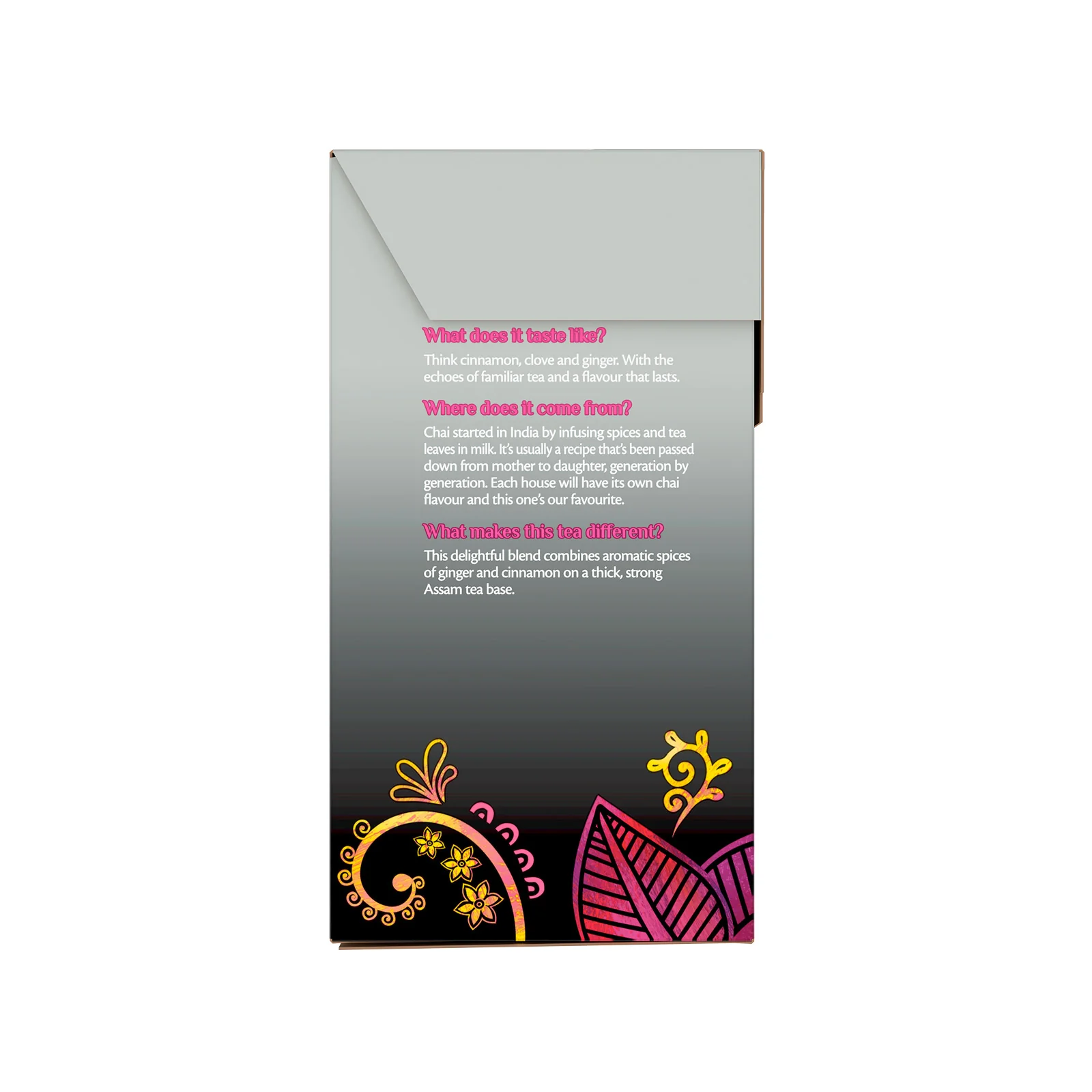 Spicy Chai - 40 Tea Bags - Image 4