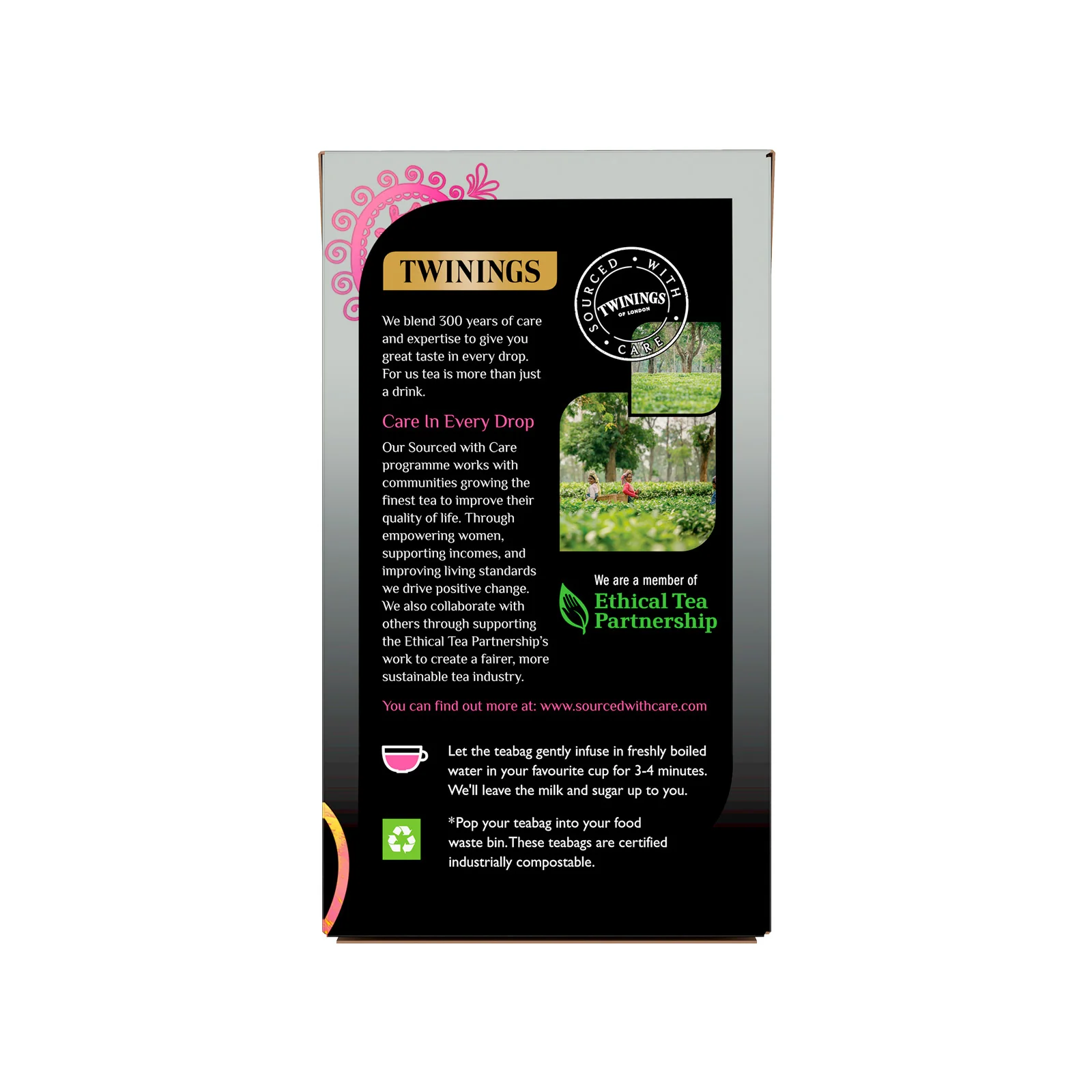 Spicy Chai - 40 Tea Bags - Image 5