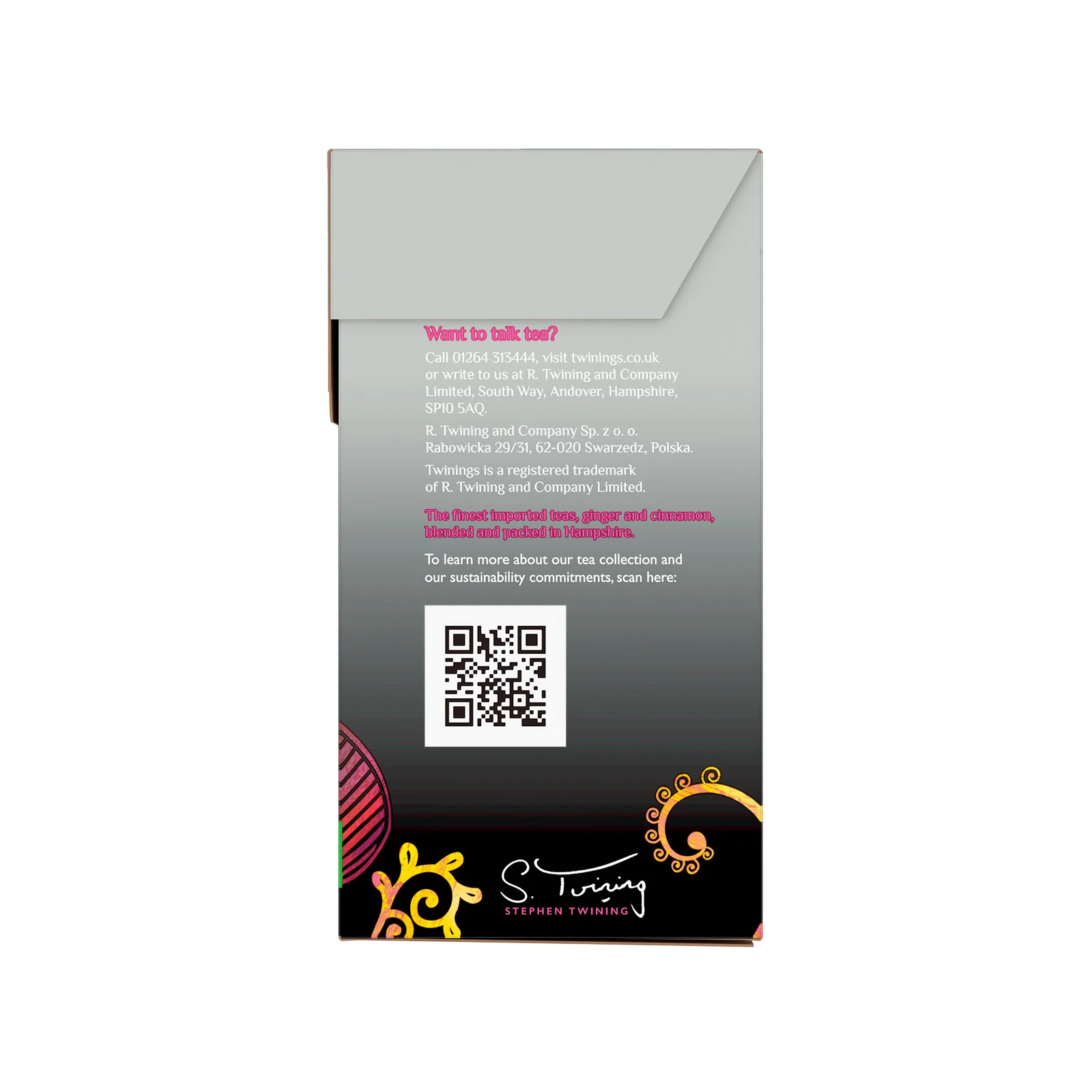 Spicy Chai - 40 Tea Bags - Image 6