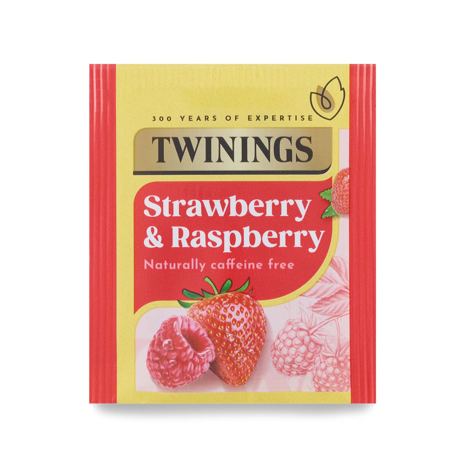 Strawberry & Raspberry - 20 Tea Bags - Image 5