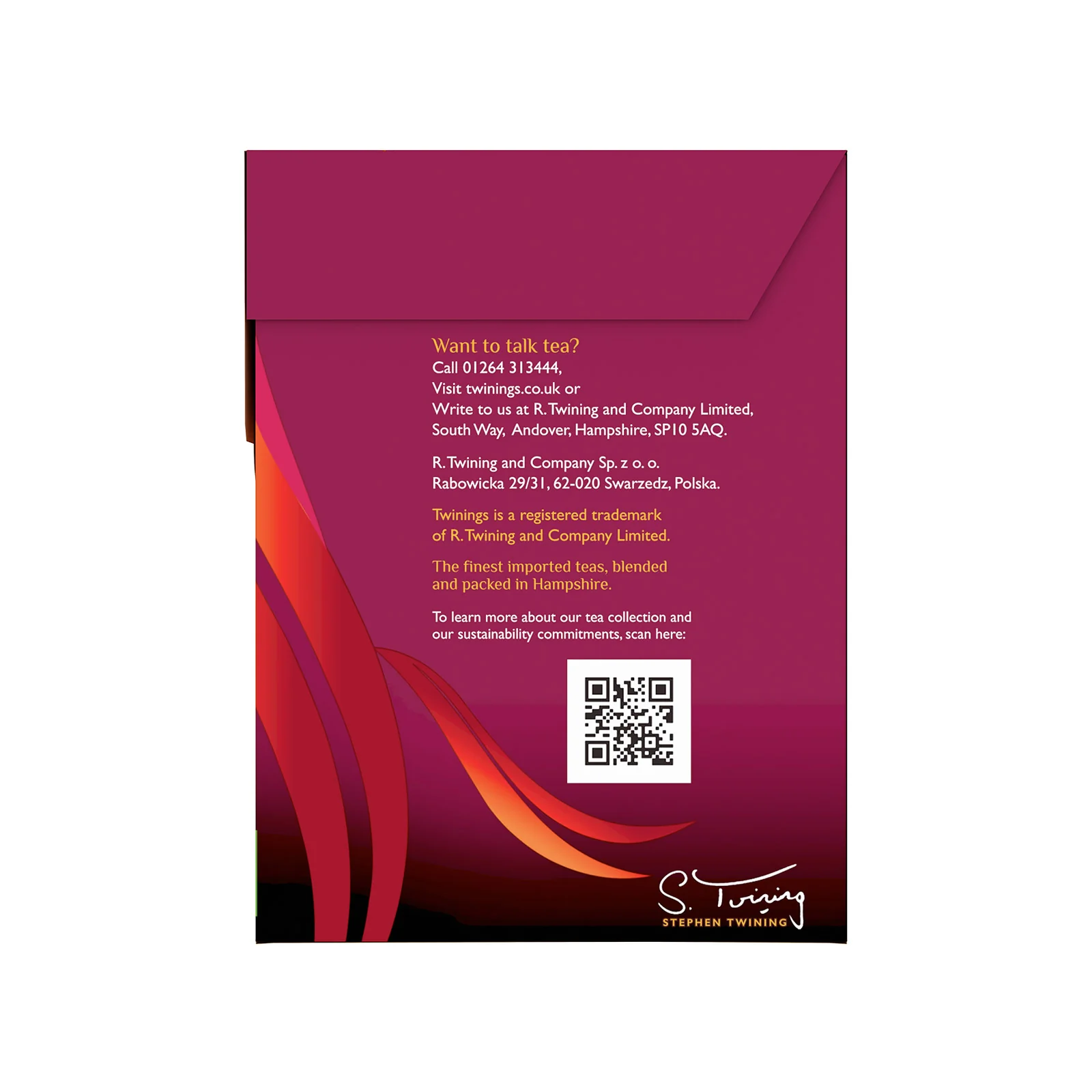 Strong English Breakfast  - 120 Tea Bags - Image 5