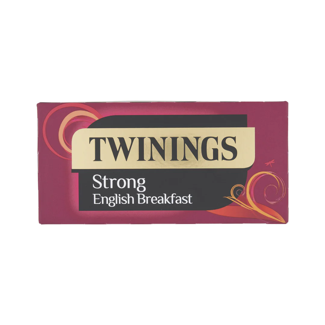 Strong English Breakfast - 80 Tea Bags - Image 3