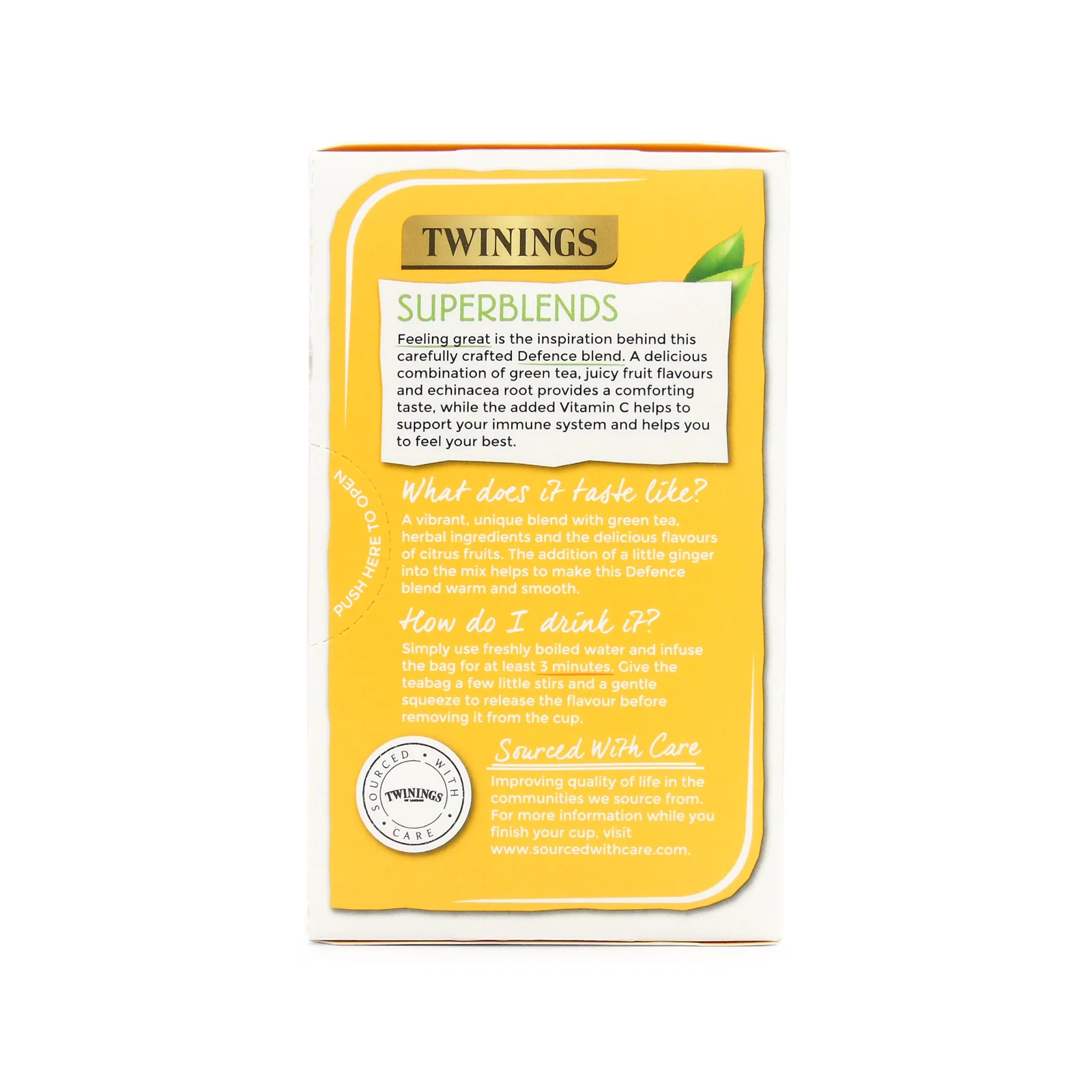 Superblends Defence - 20 Envelopes - Image 7
