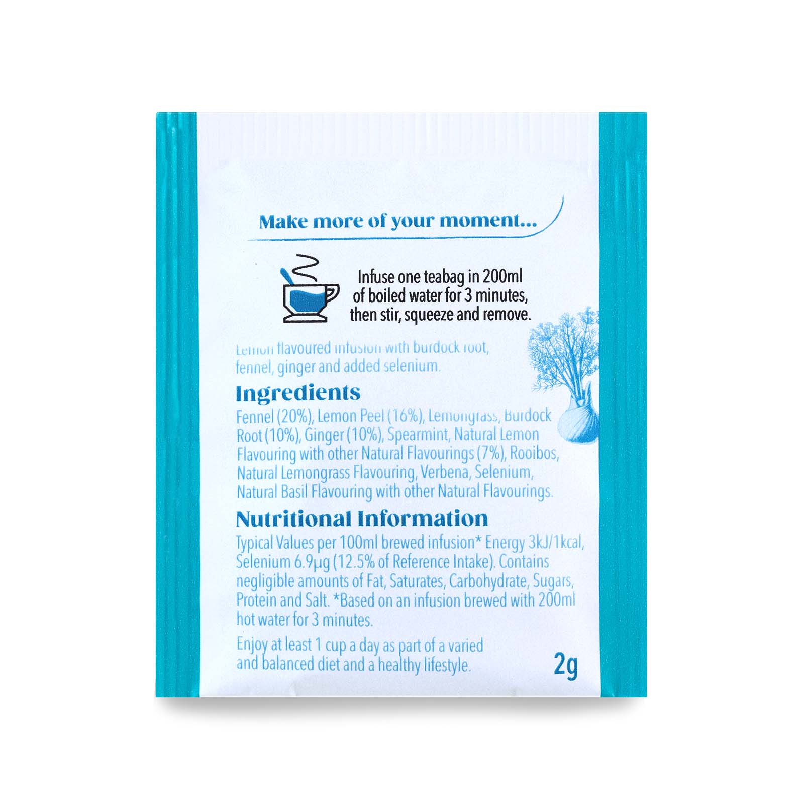 Superblends Detox - 20 Envelopes - Image 3