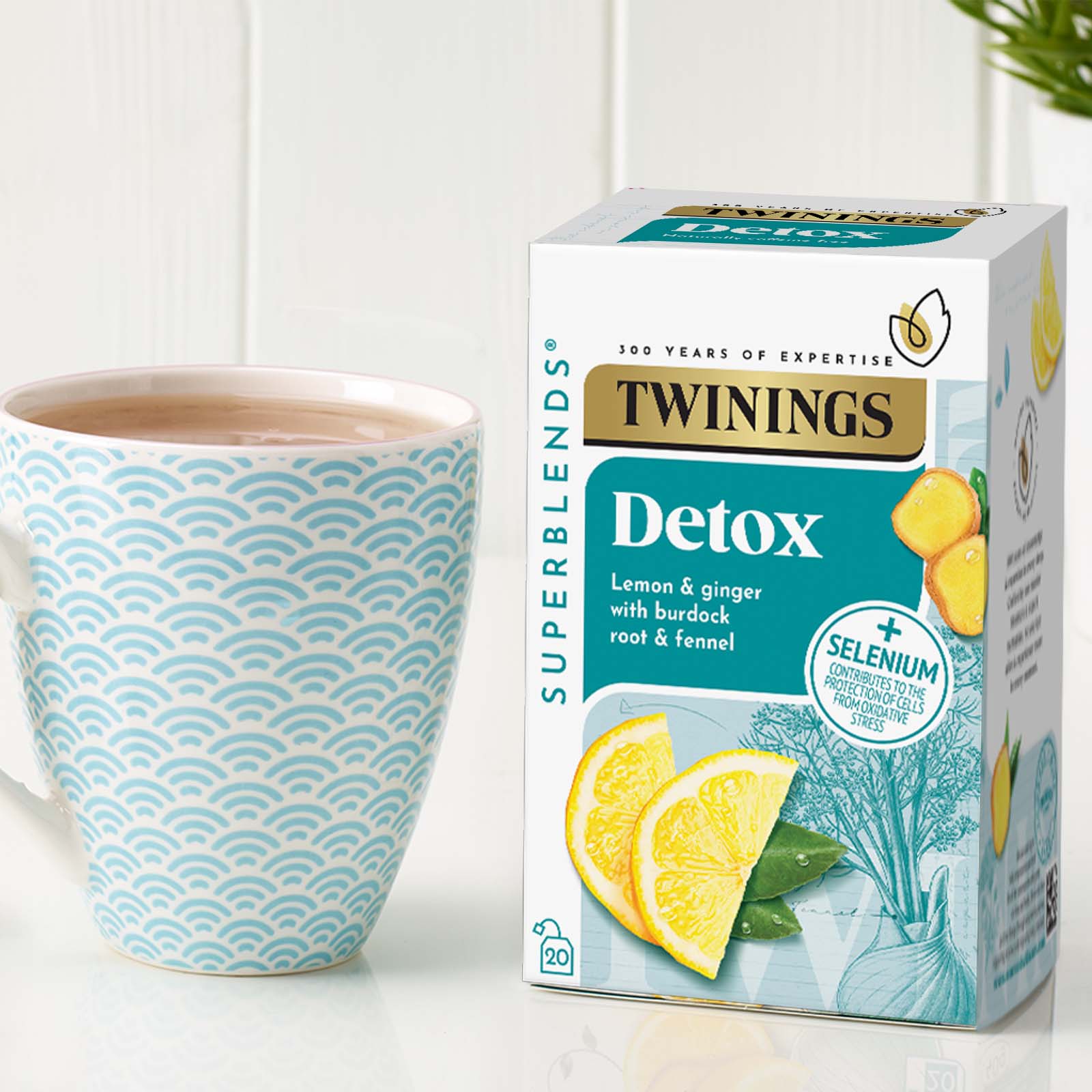Superblends Detox - 20 Envelopes - Image 6