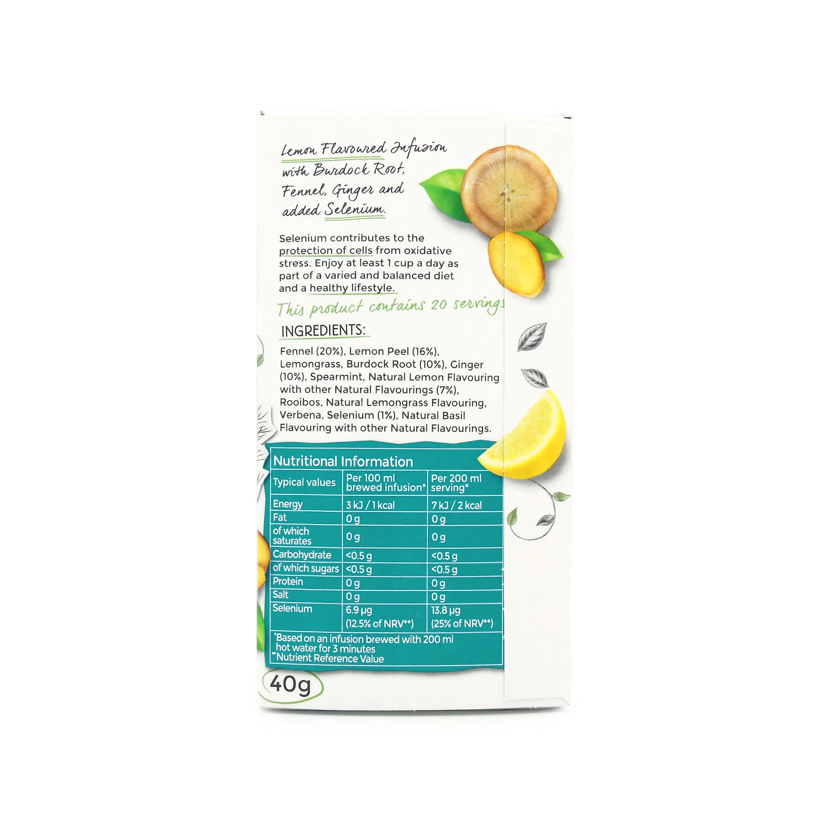 Superblends Detox - 20 Envelopes - Image 9