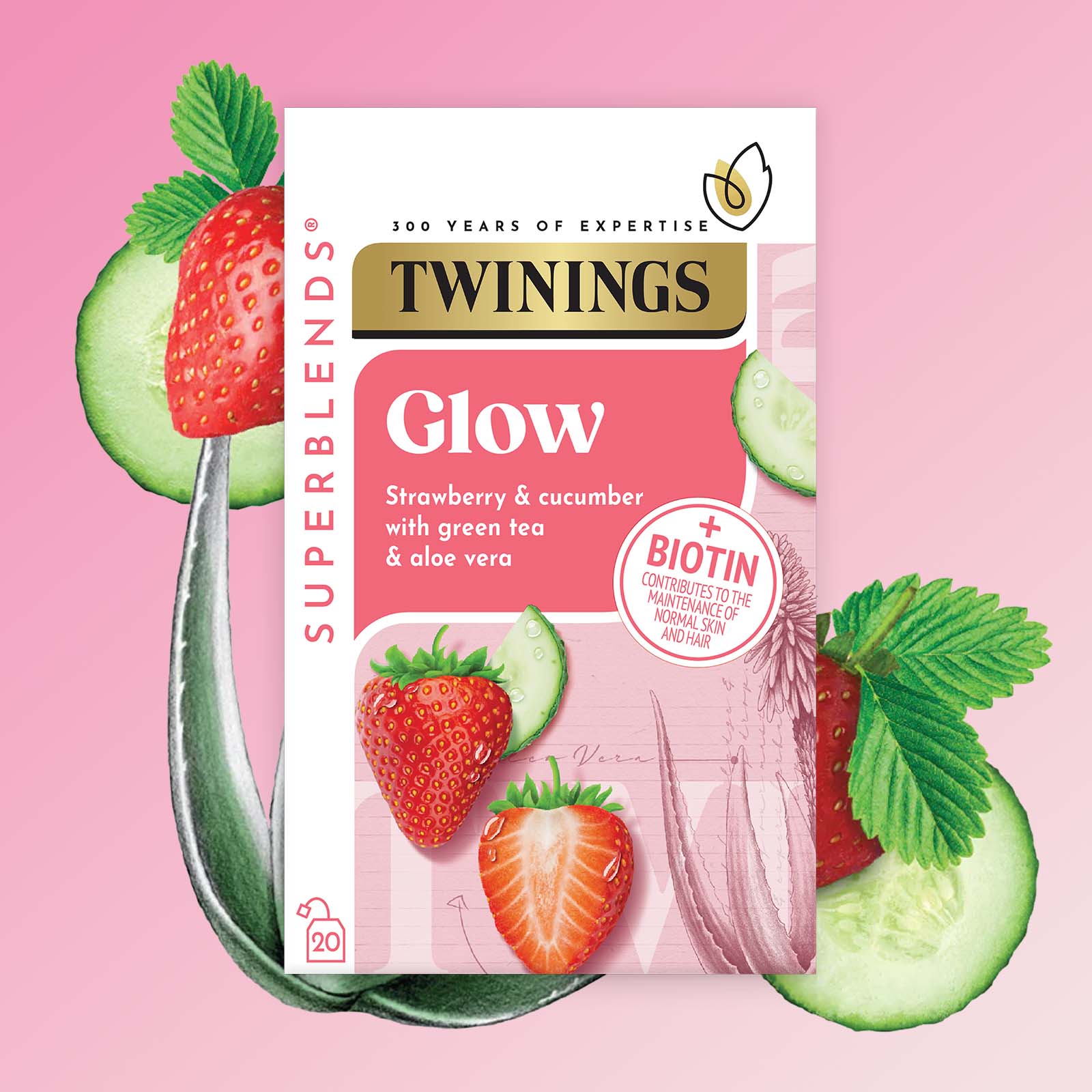 Superblends Glow - 20 Envelopes - Image 7