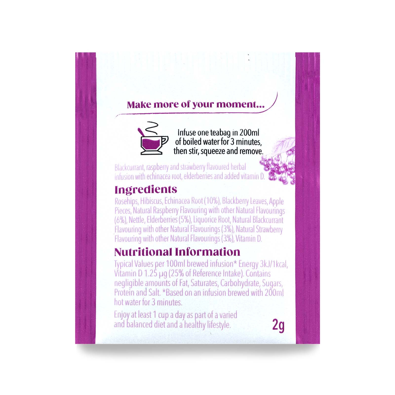 Superblends Immune Support - 20 Envelopes - Image 6
