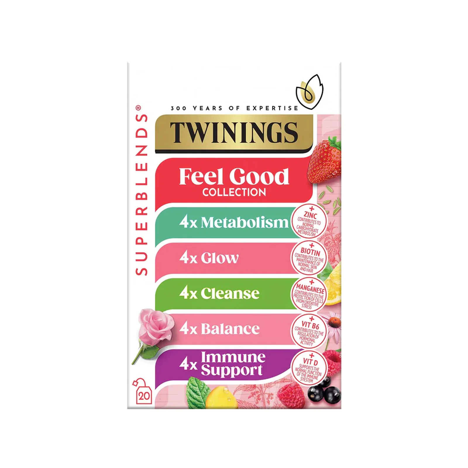 Superblends Selection Packs With Pocket Tin - Image 3