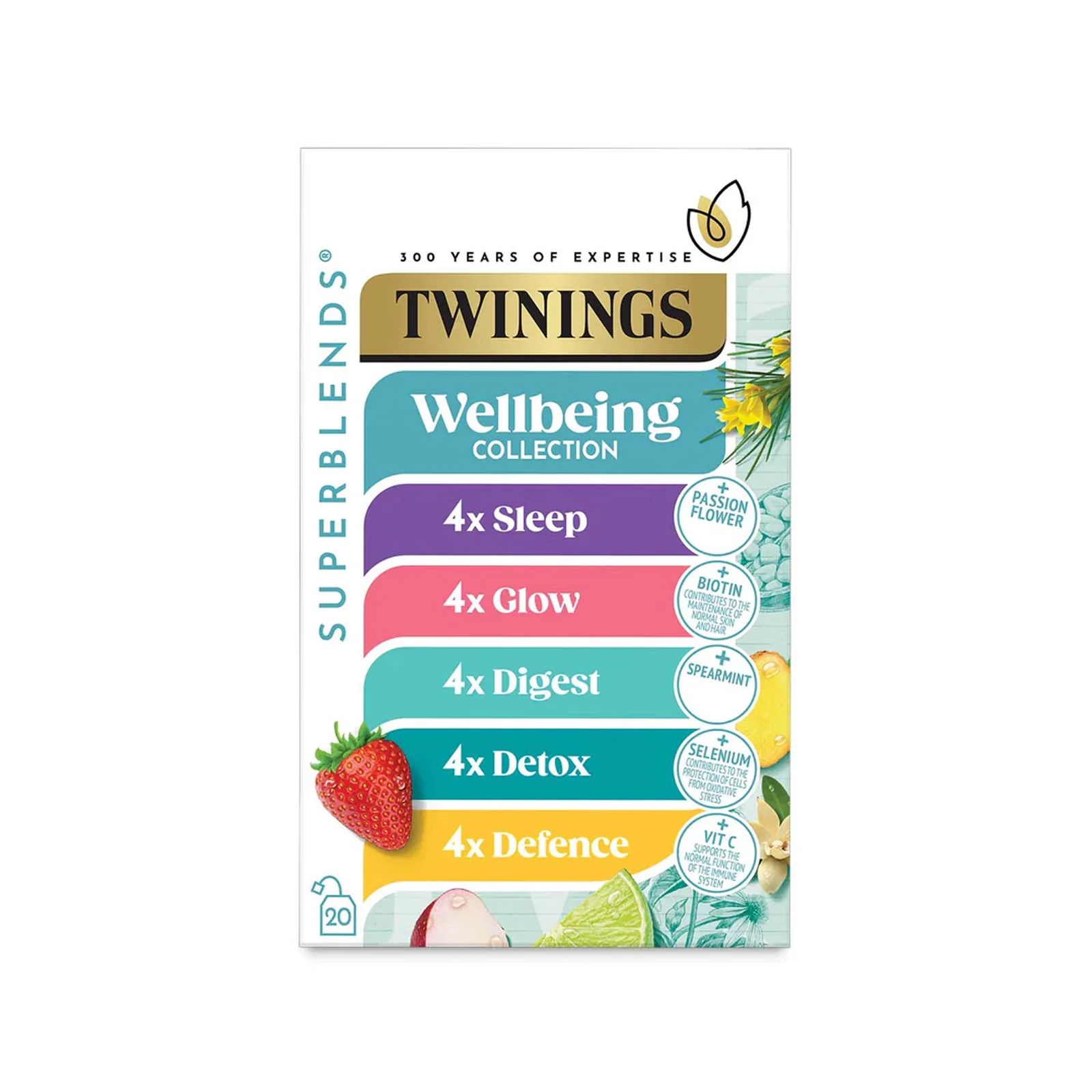 Superblends Selection Packs With Pocket Tin - Image 4