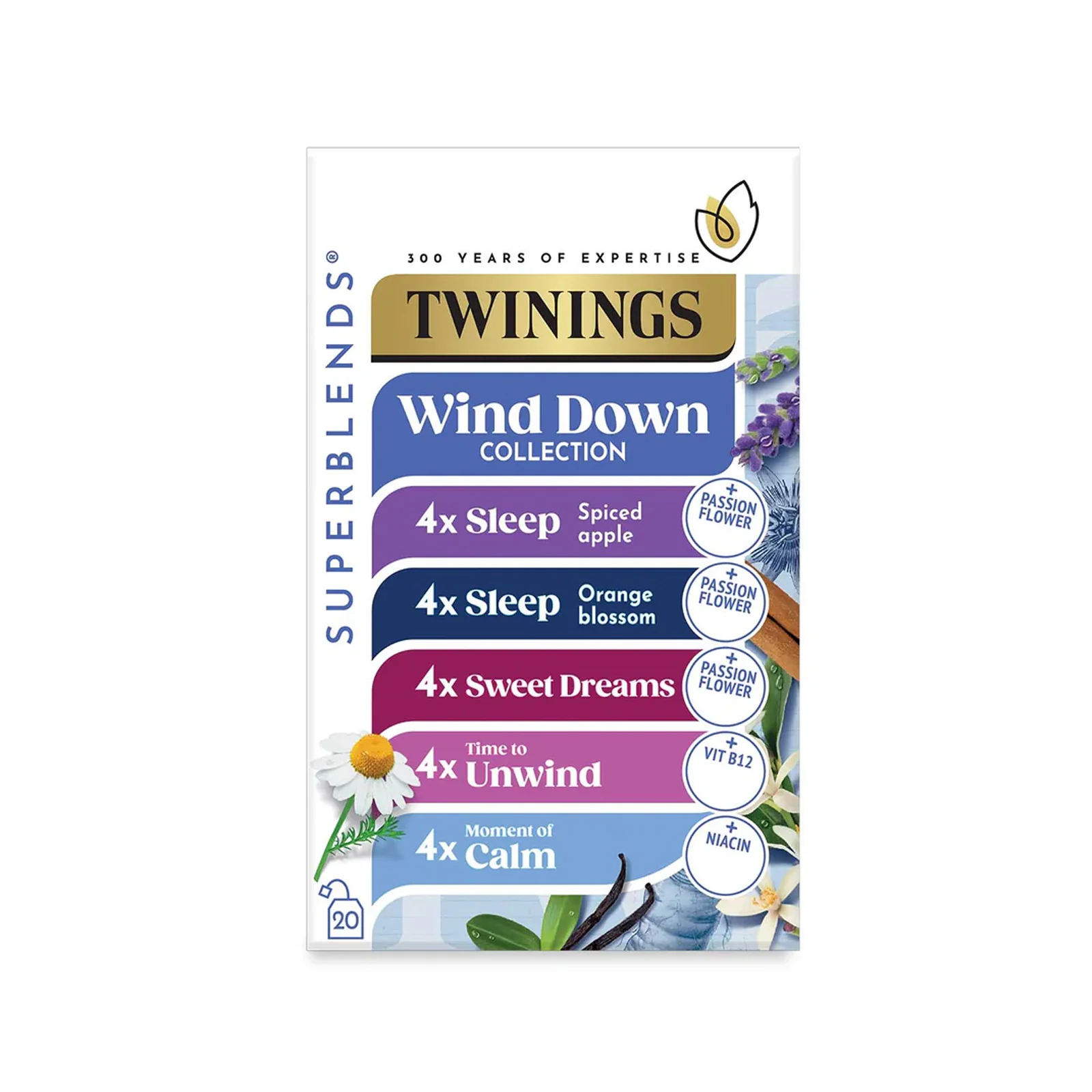 Superblends Selection Packs With Pocket Tin - Image 5