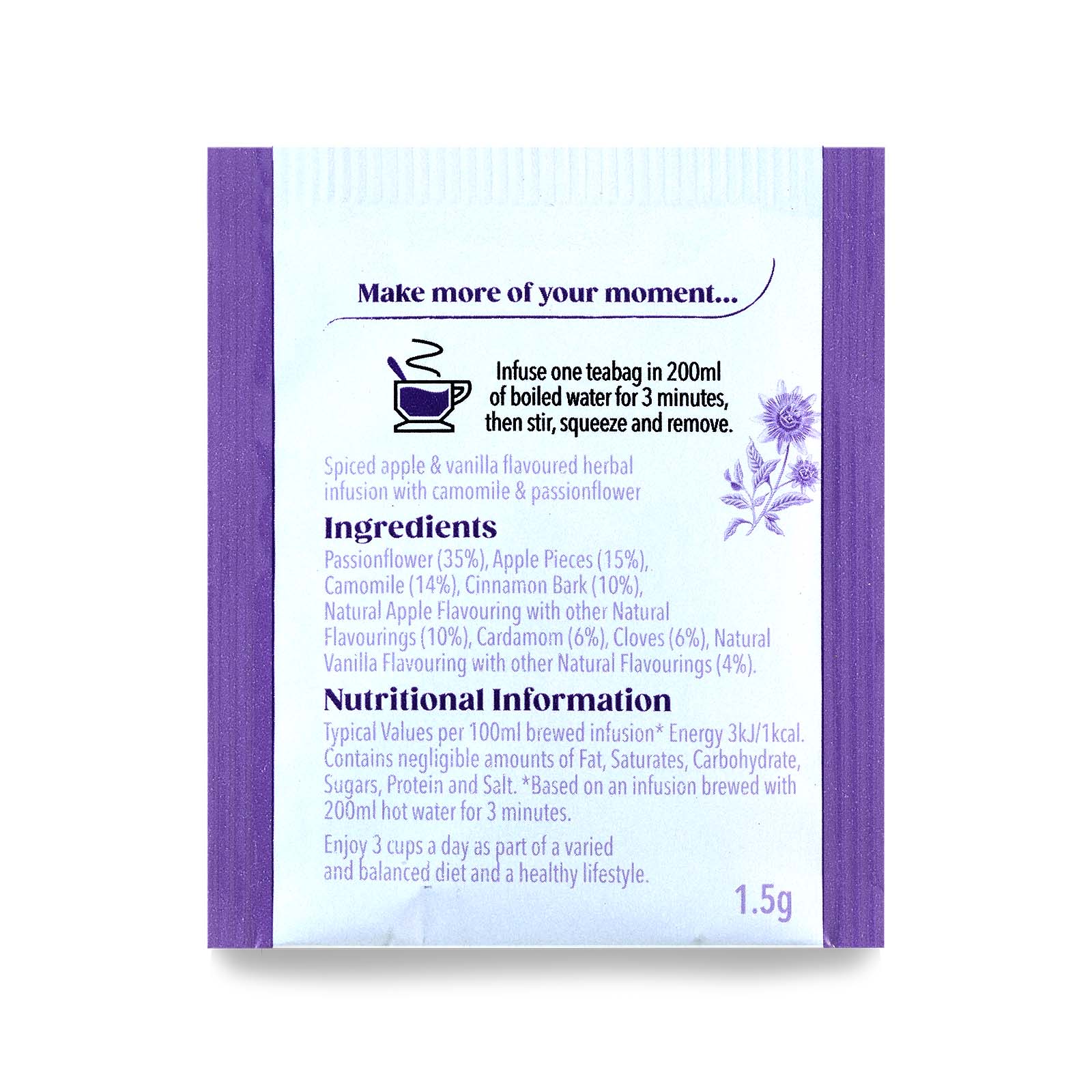 Superblends Sleep - 40 Tea Bags - Image 5