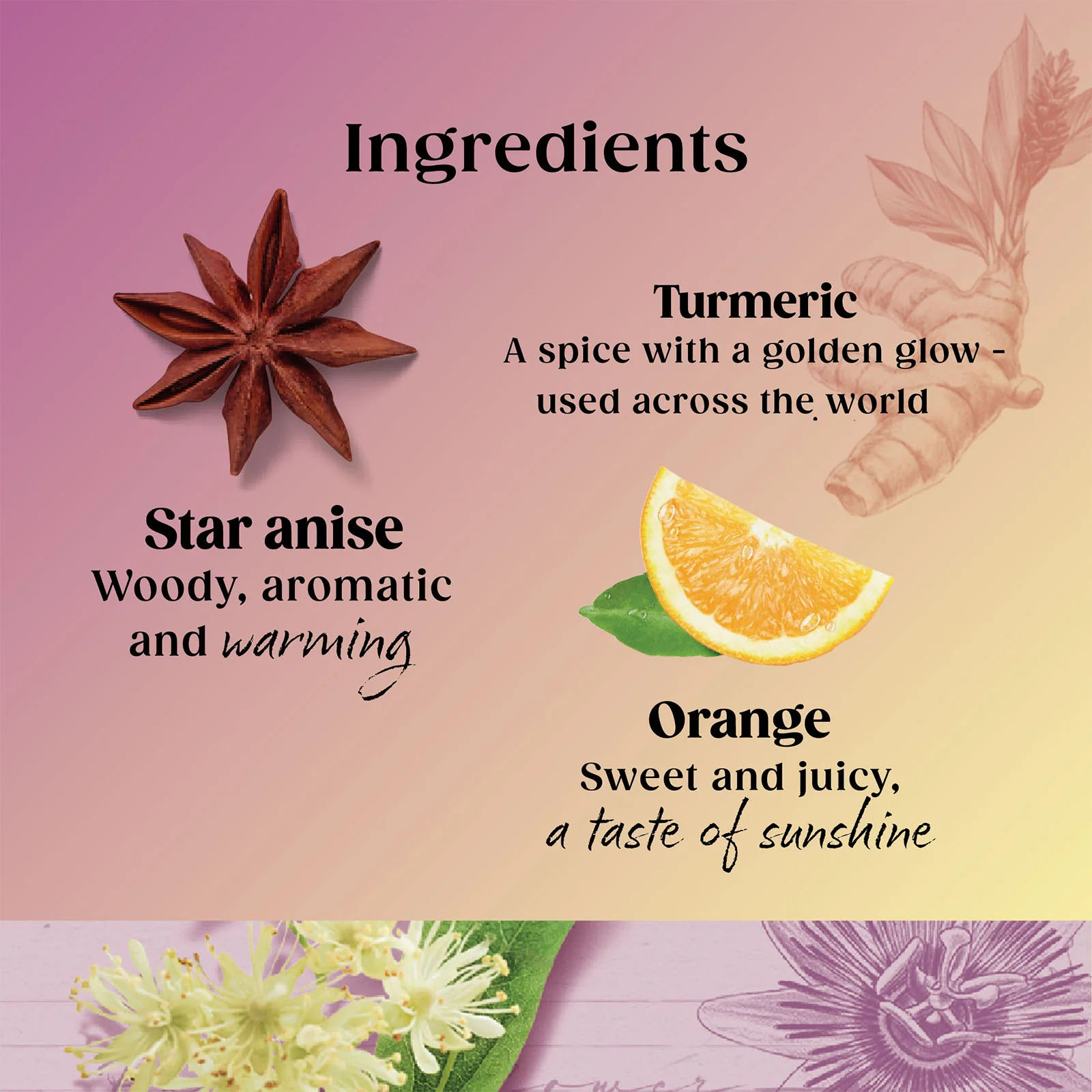 Superblends Turmeric - 20 Envelopes - Image 4