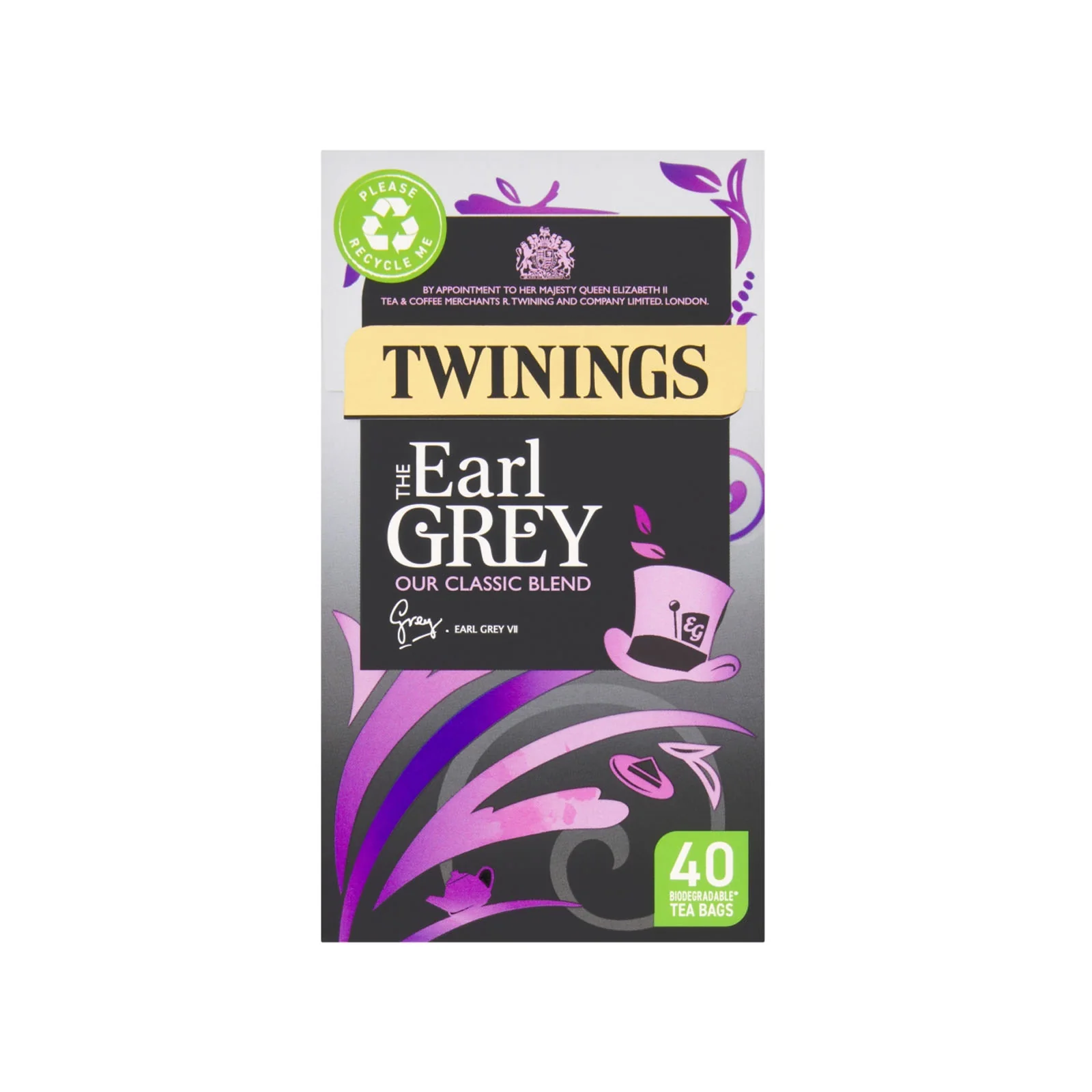 Tea for Two: Earl & Lady Grey Gift Bag - Image 3