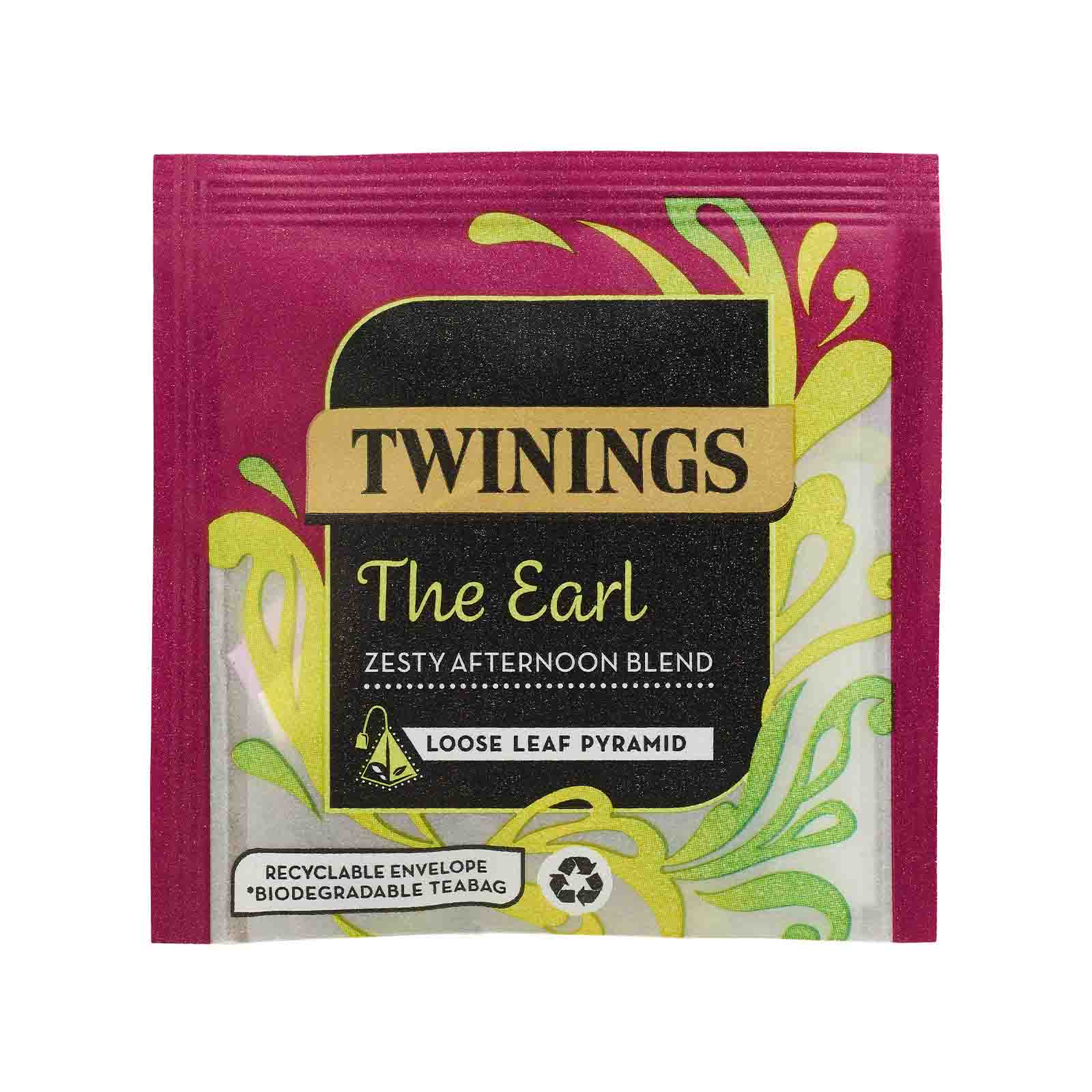 The Earl - 15 Pyramid Bags (Individually Wrapped) - Image 4