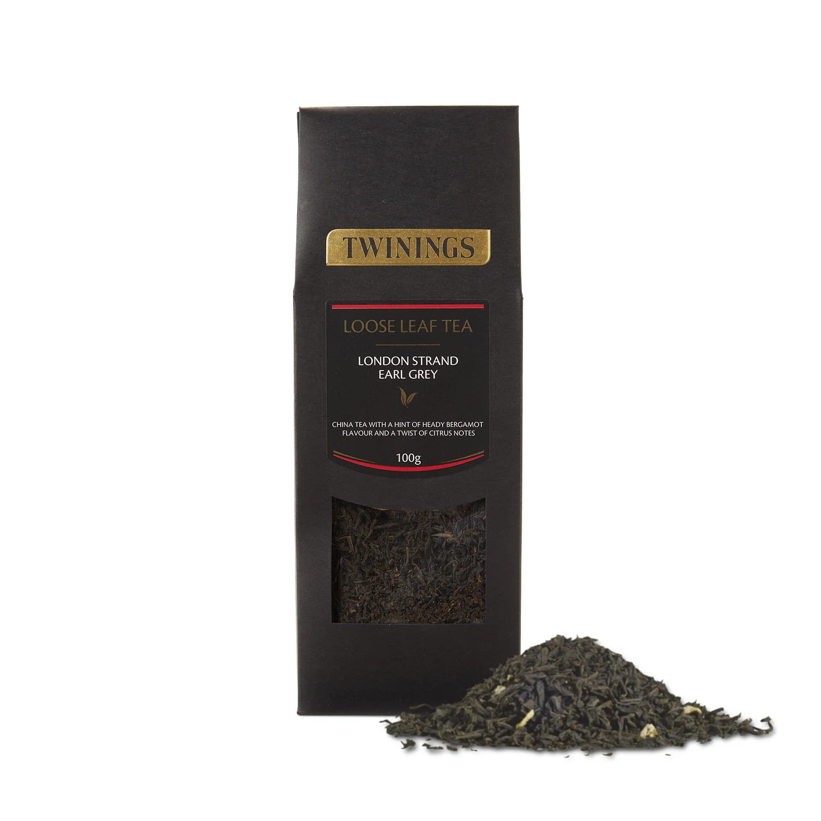 The Earl Grey Collection Of Loose Teas - Image 4