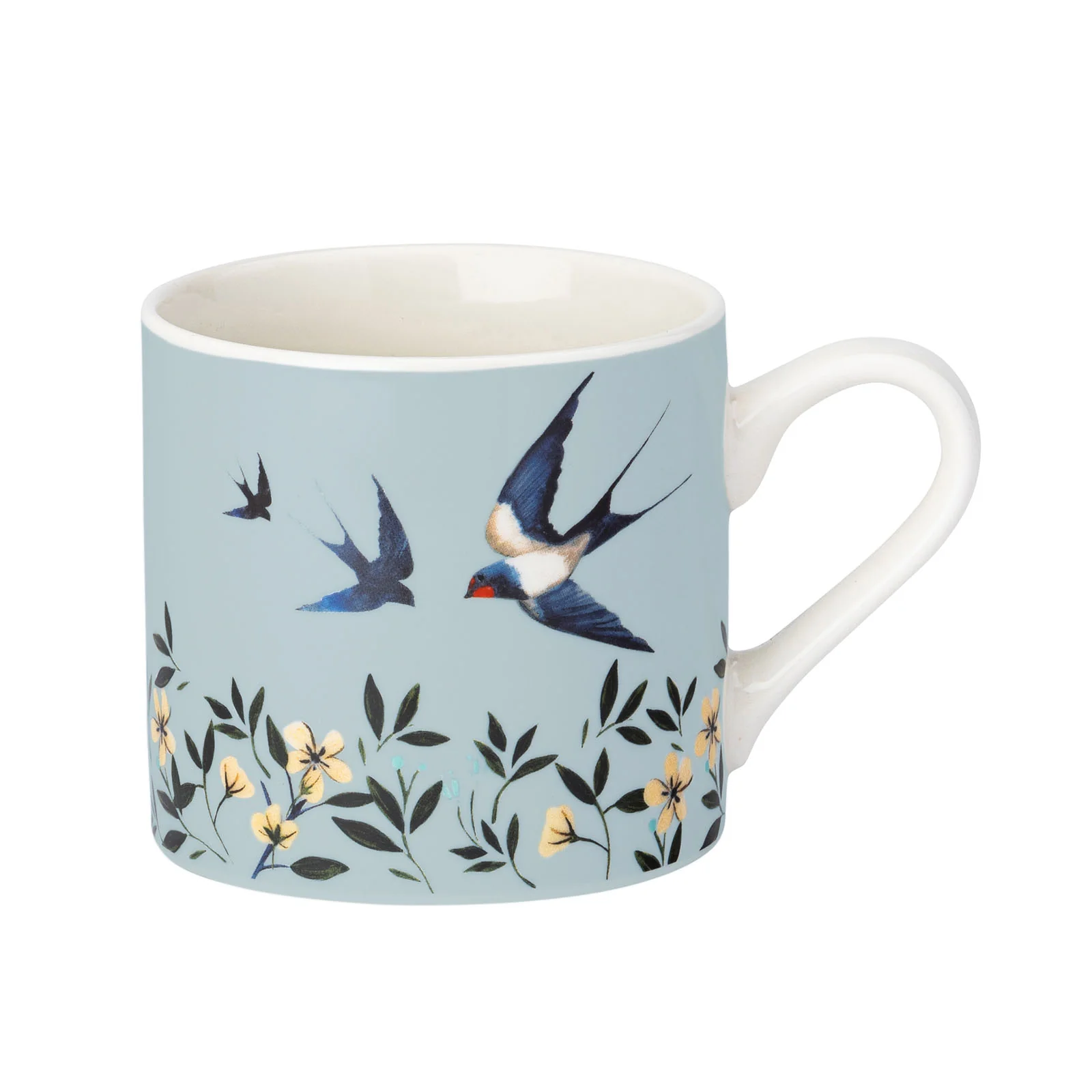 The English Tableware Company Flying Home Mug & Coaster Set - Image 2