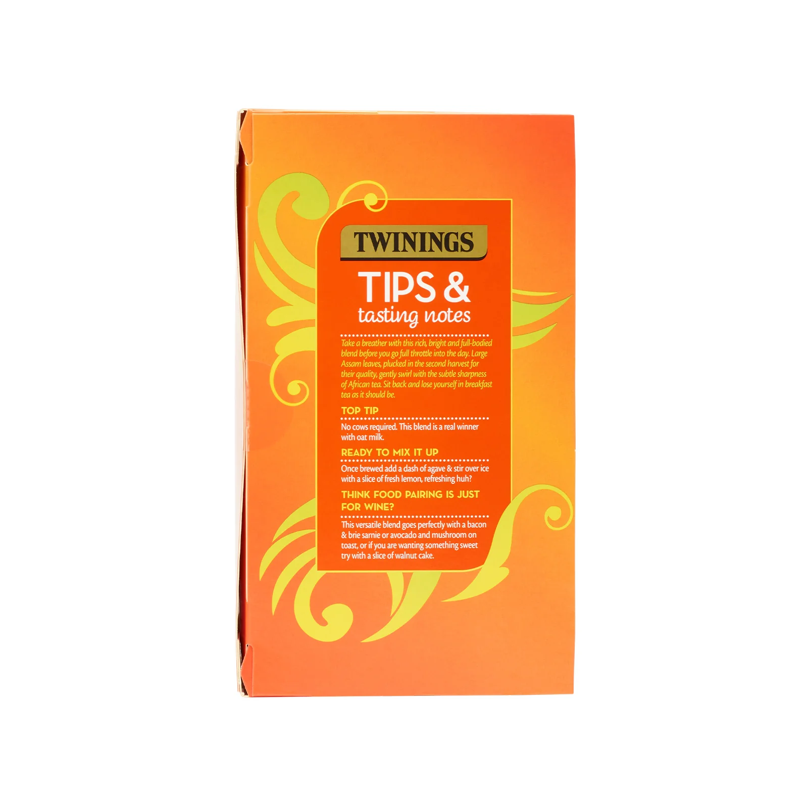 The Full English - 15 Pyramid Bags (Individually Wrapped) - Image 6