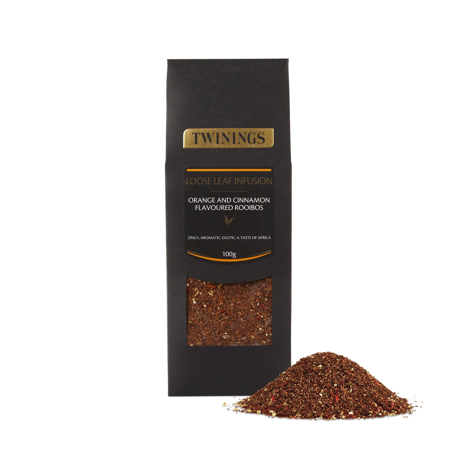 The Infusion Trio Collection of Loose Teas - Image 3
