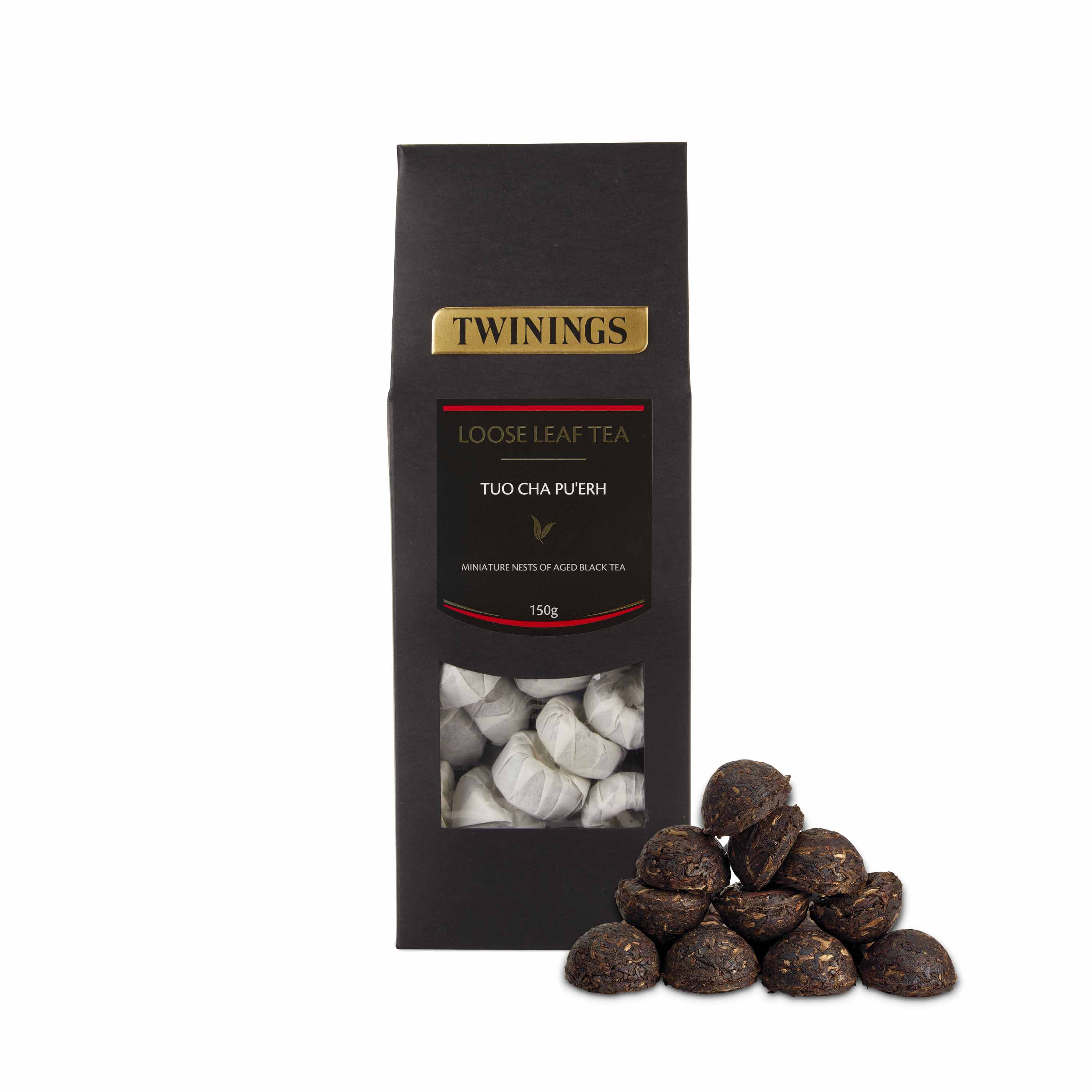 Tuo Cha Pu'erh - 150g Loose Leaf Tea