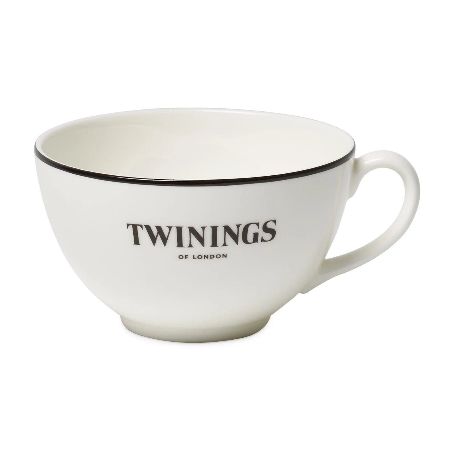 Twinings 216 Strand Tea for One - Black Design - Image 3