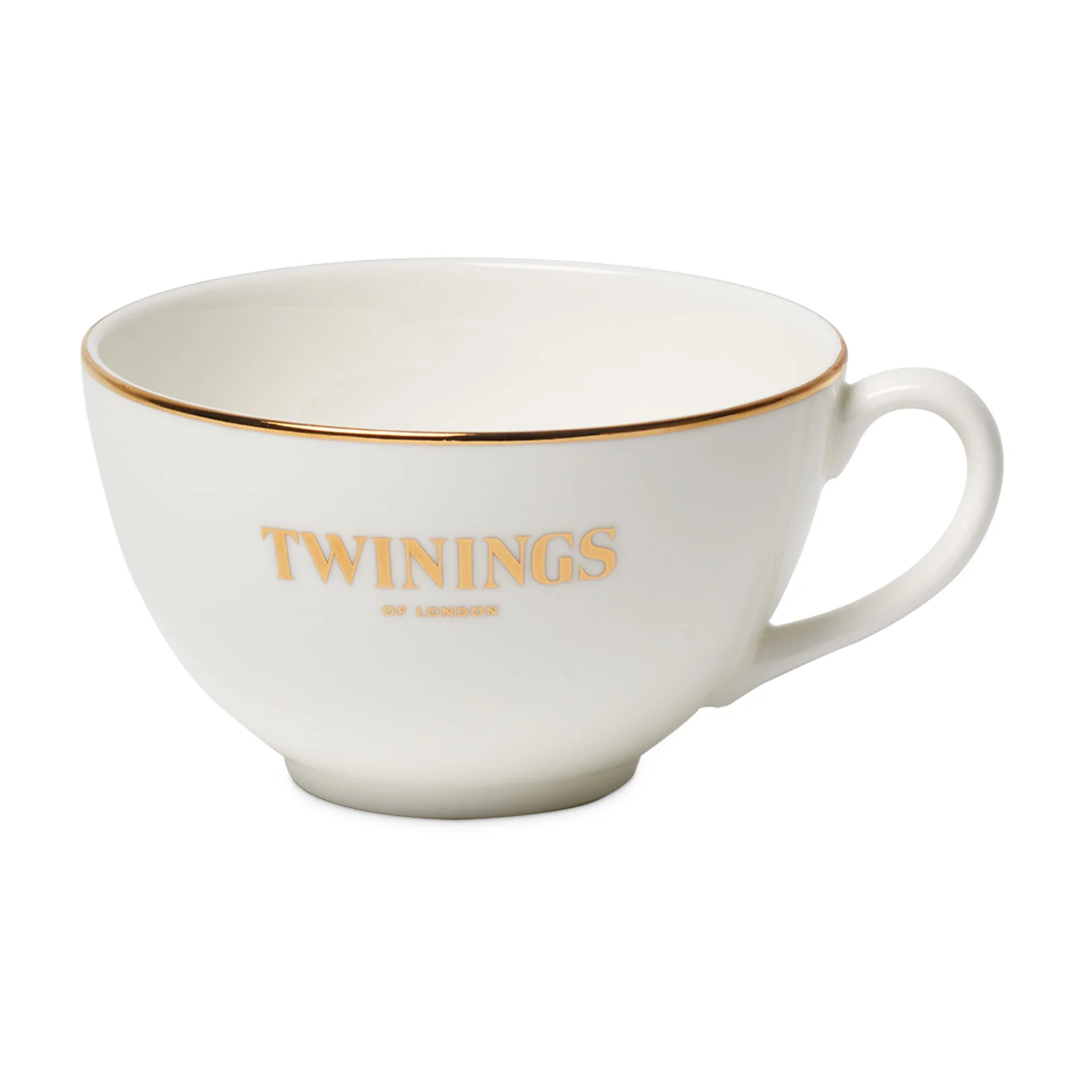 Twinings 216 Strand Tea for One - Gold Edge - Image 3