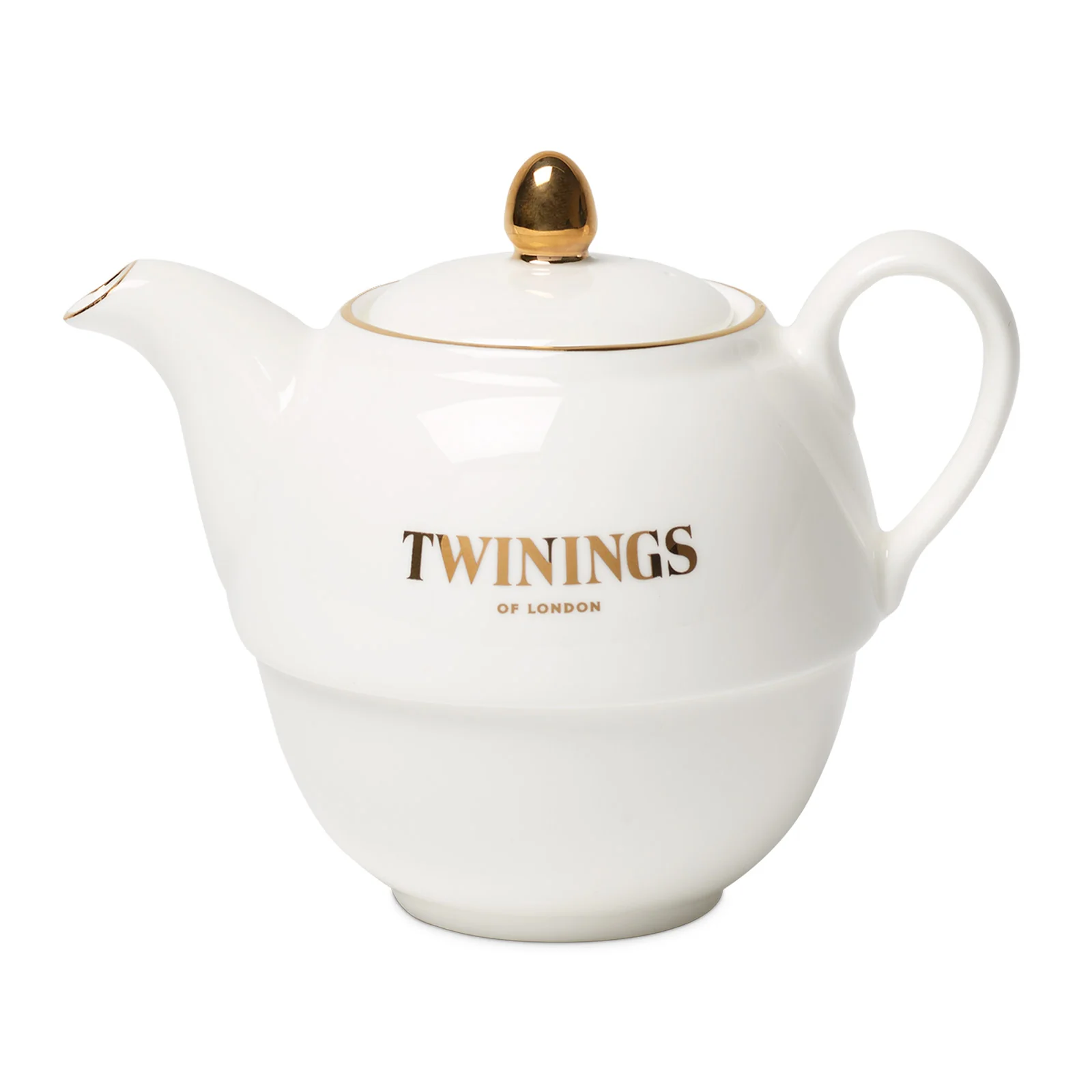 Twinings 216 Strand Tea for One - Gold Edge - Image 4