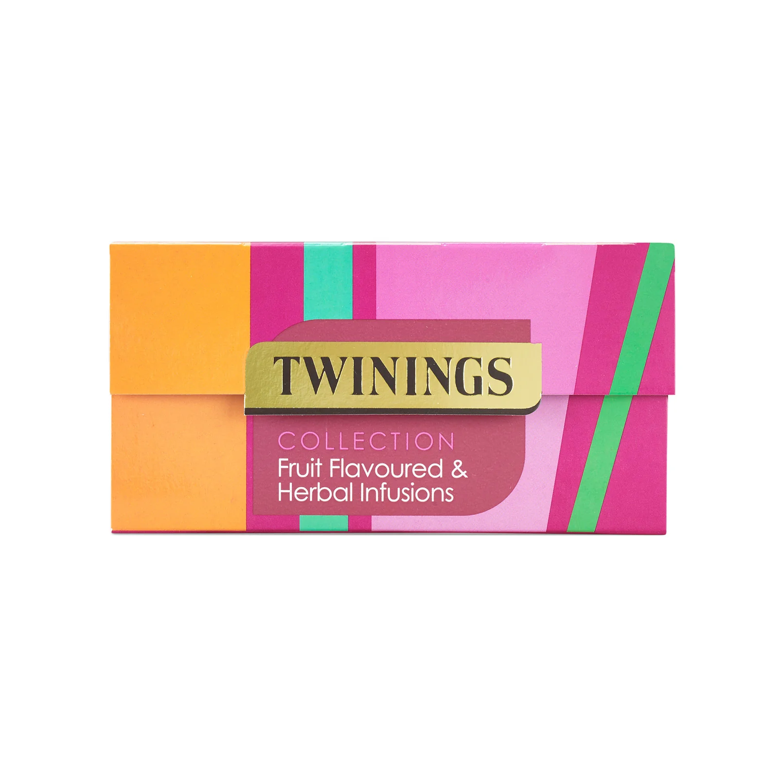 Twinings Collection Fruit Flavoured & Herbal Infusions - 40 Envelopes - Image 5
