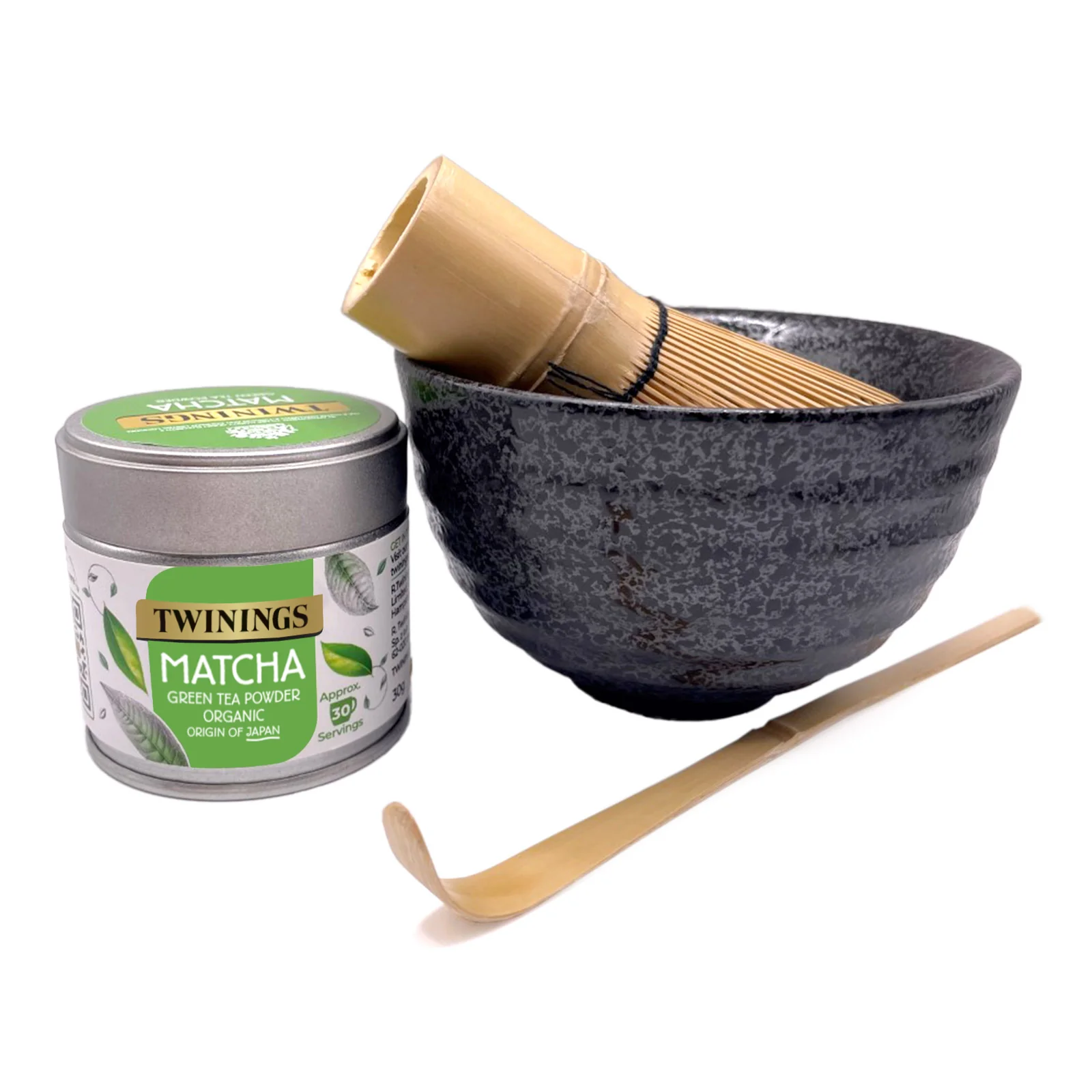 Twinings Matcha Starter Kit Gift Box - Image 3