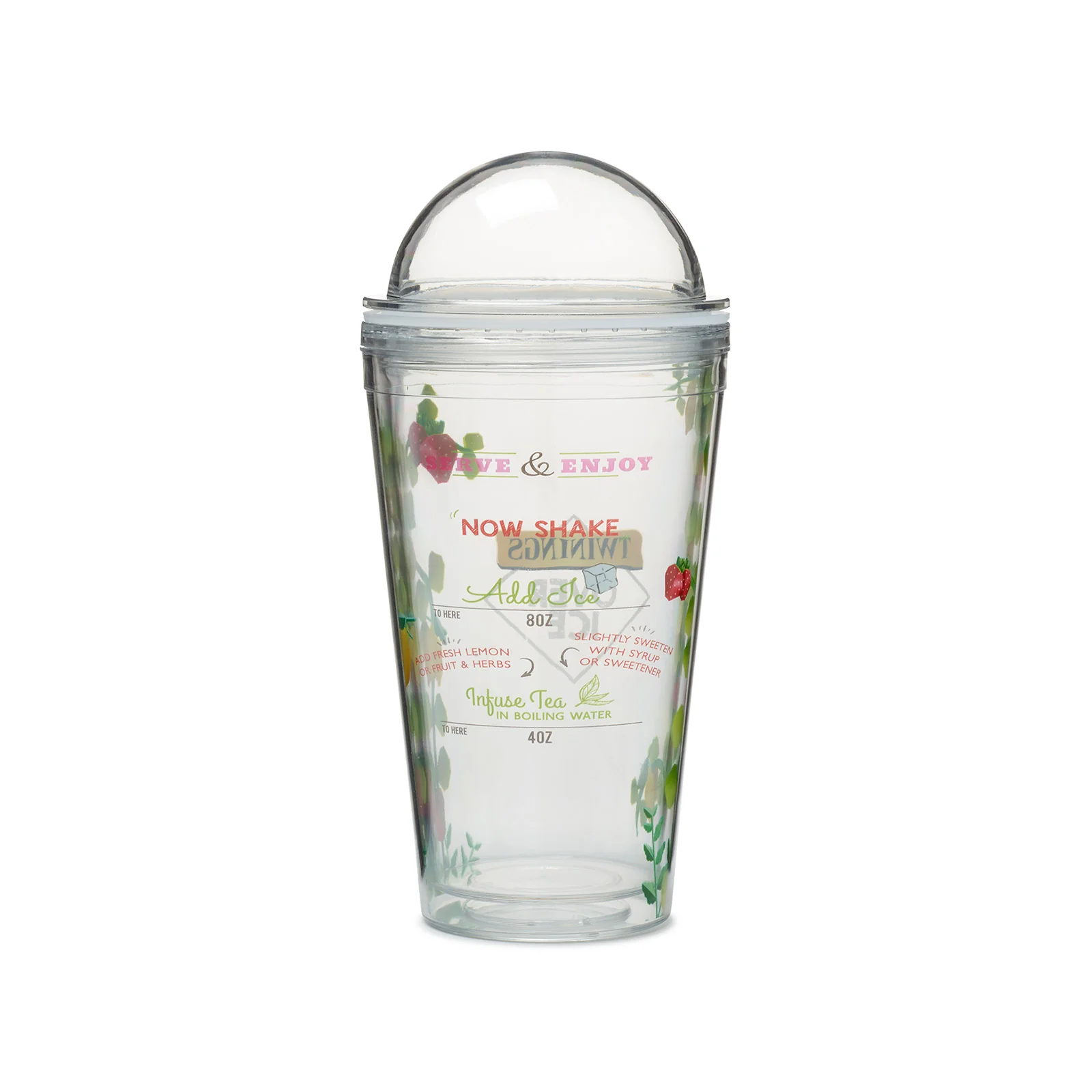 Twinings Over Ice Tea Shaker - Image 3