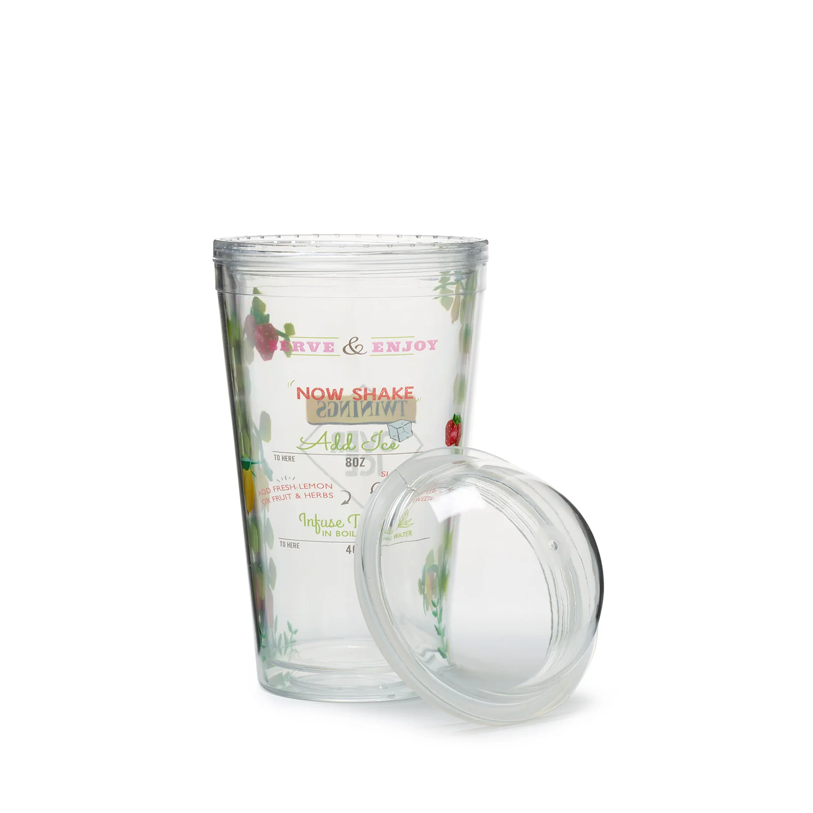 Twinings Over Ice Tea Shaker - Image 4