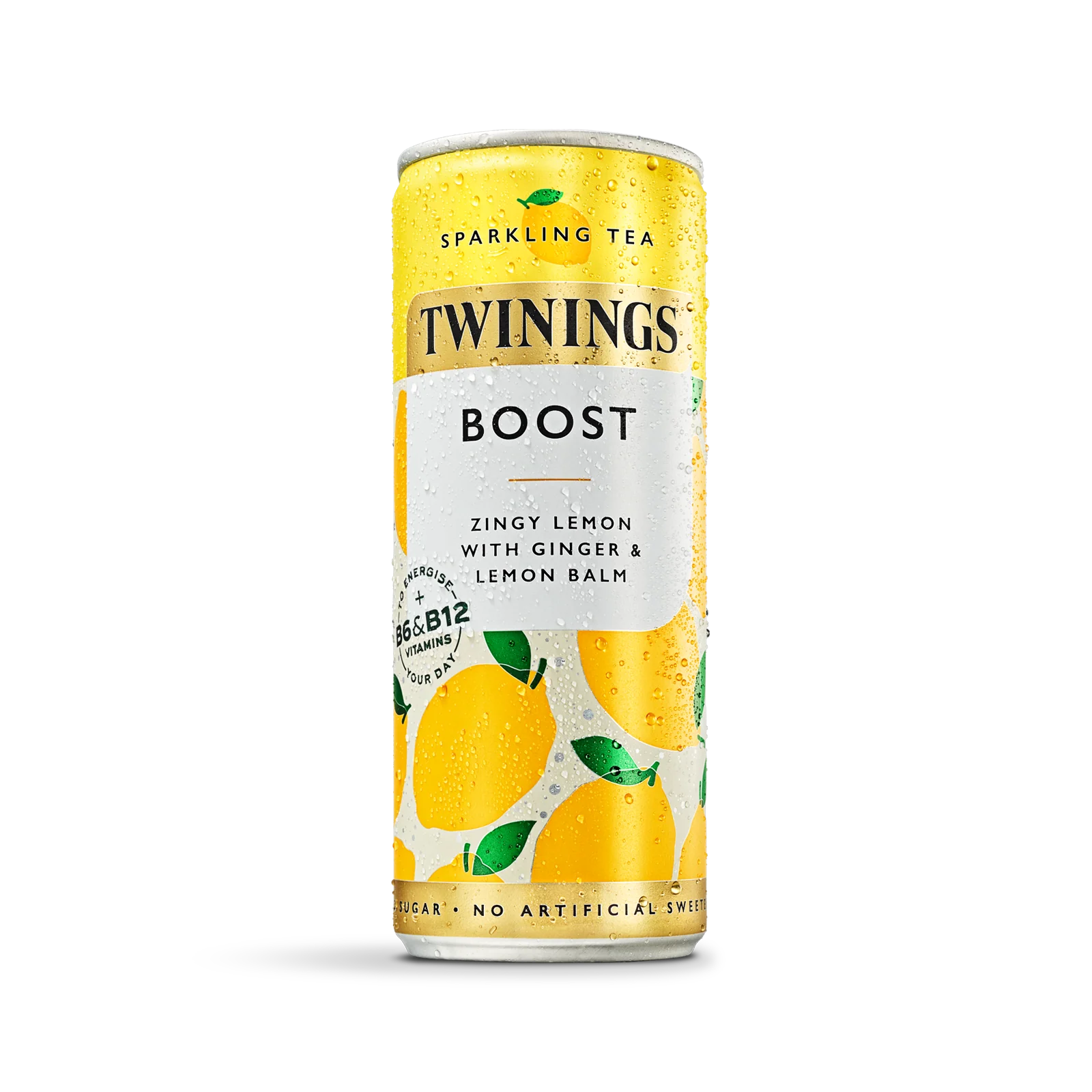 Twinings Sparkling Tea Boost 12 Pack - Image 10