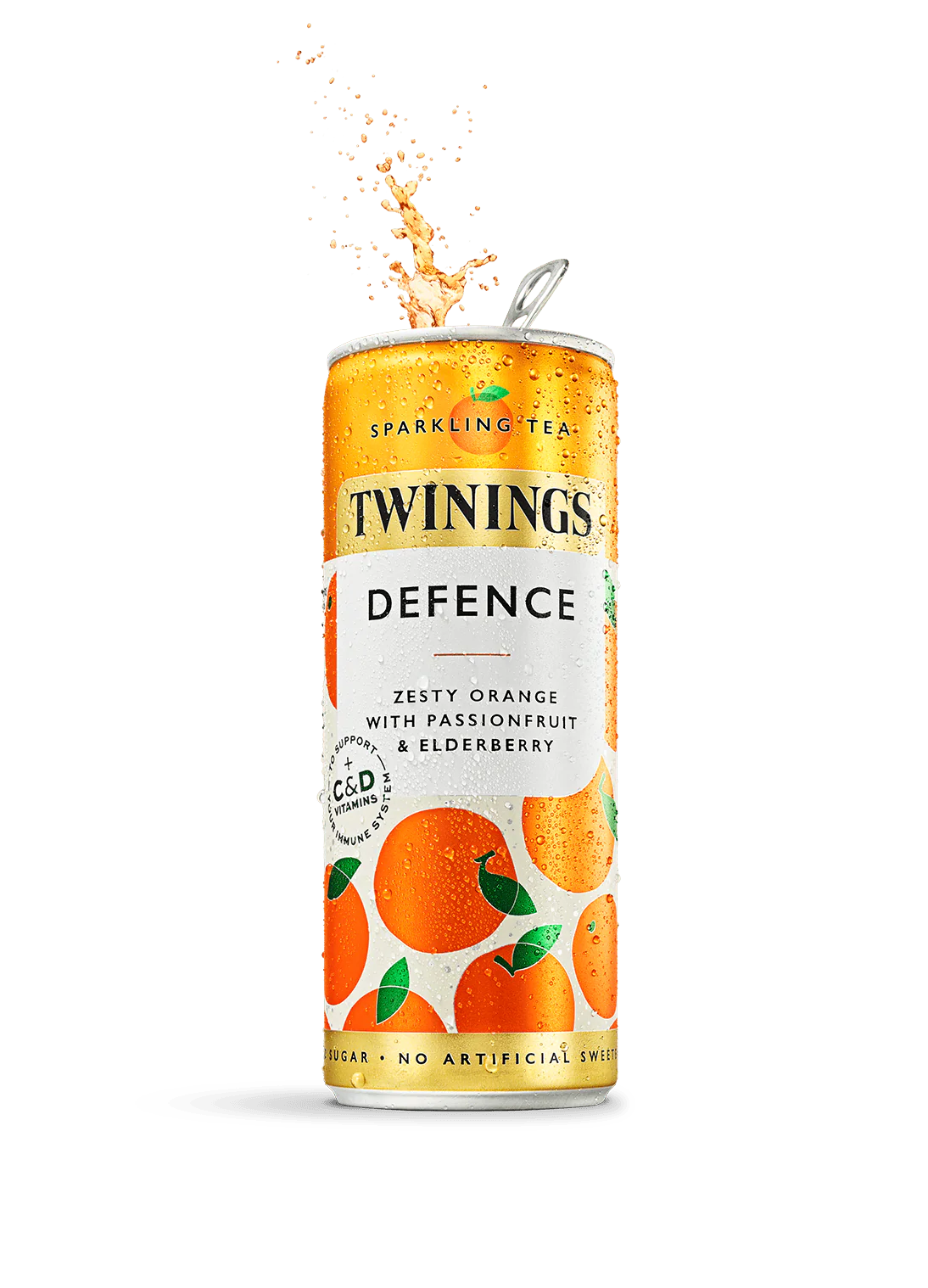 Twinings Sparkling Tea - Image 2
