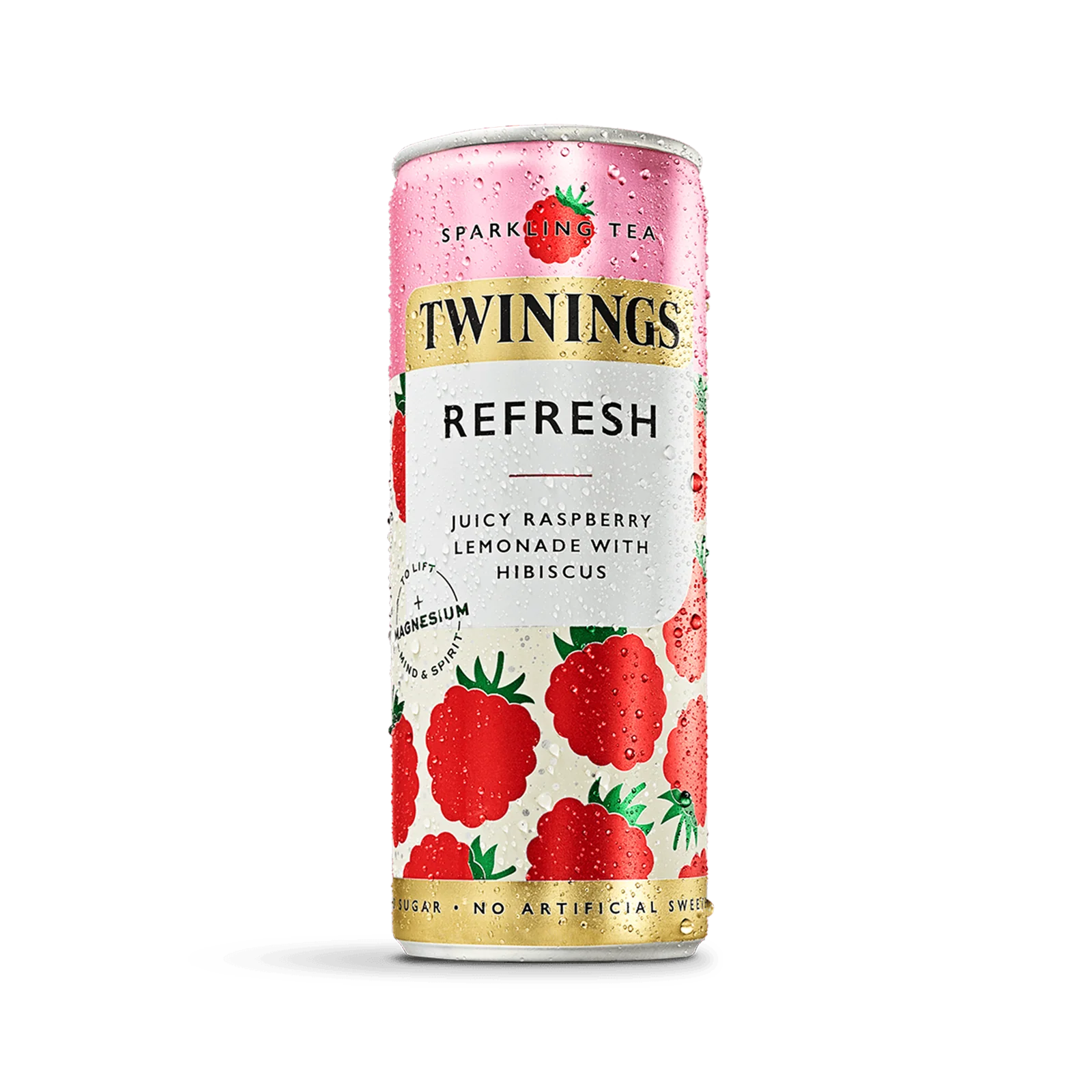 Twinings Sparkling Tea Refresh 4 Pack - Image 9